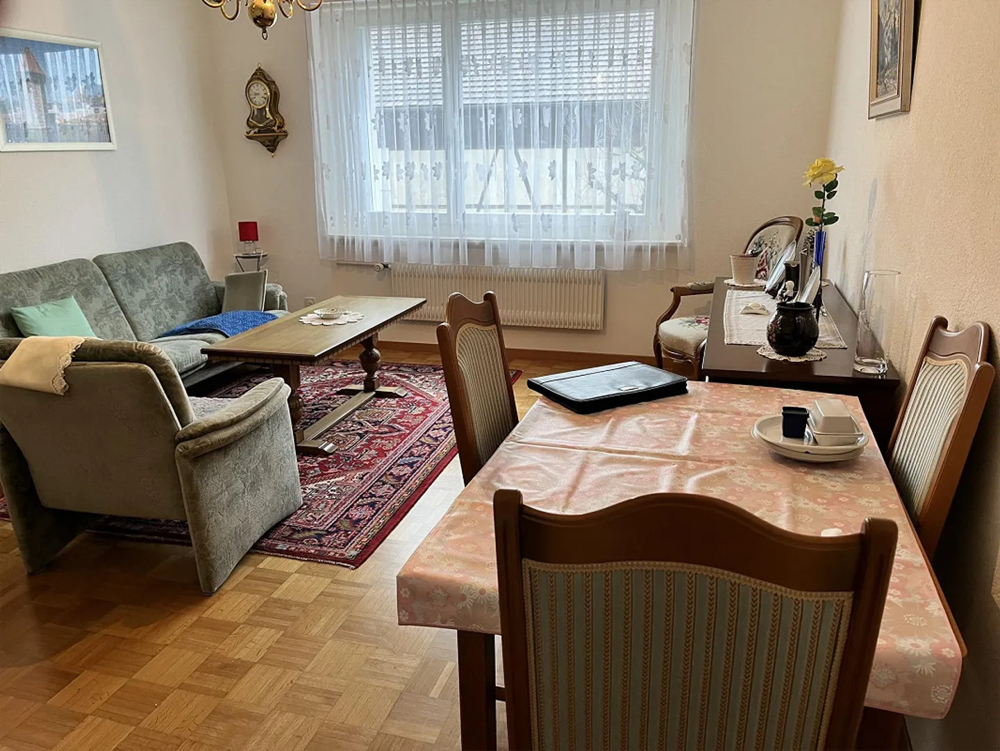 Central 2-room apartment - Photo 1 of 10