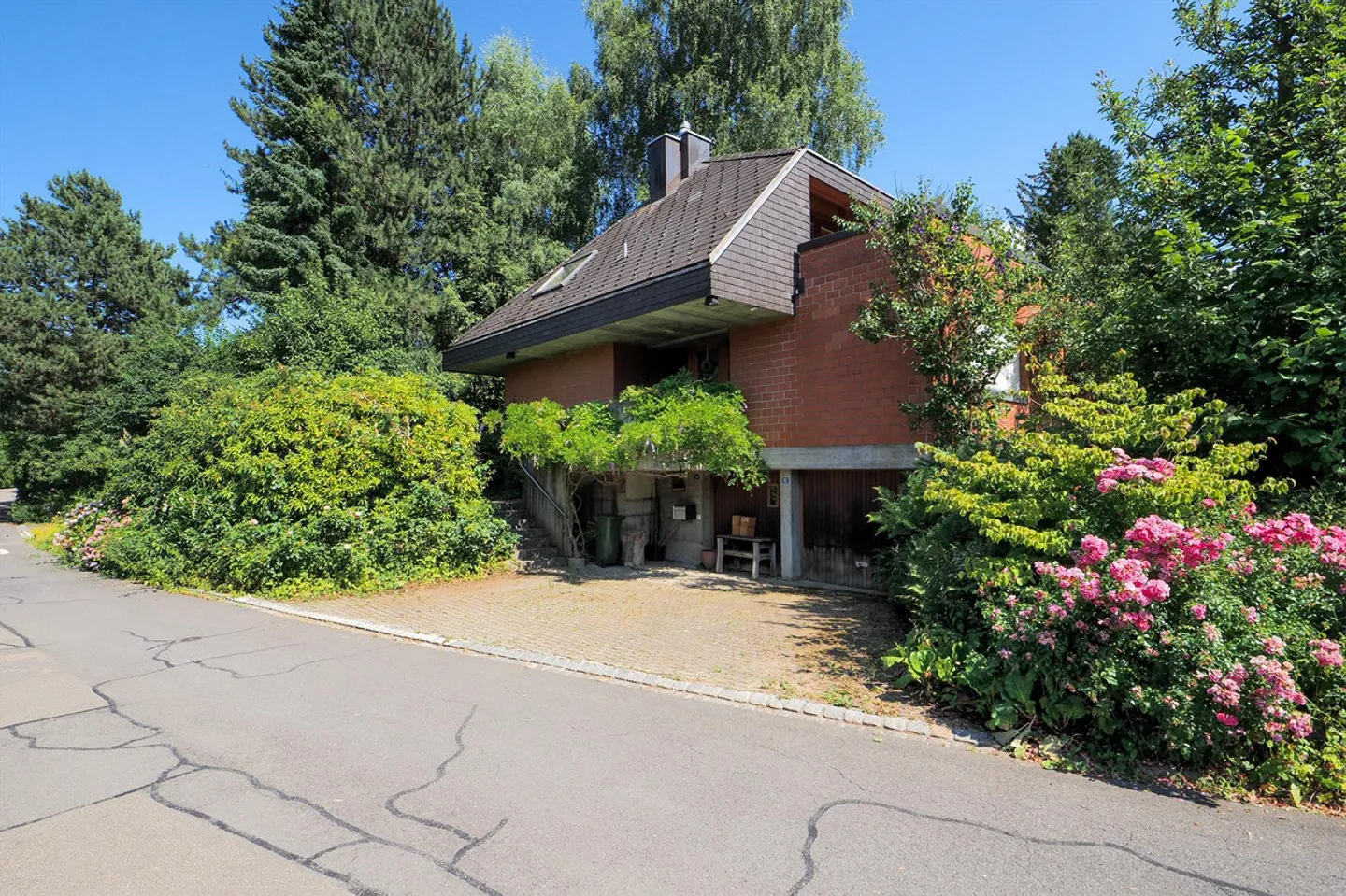 Bauland oder bestehendes Einfamilienhaus zum Verkauf! - Foto 1 von 14