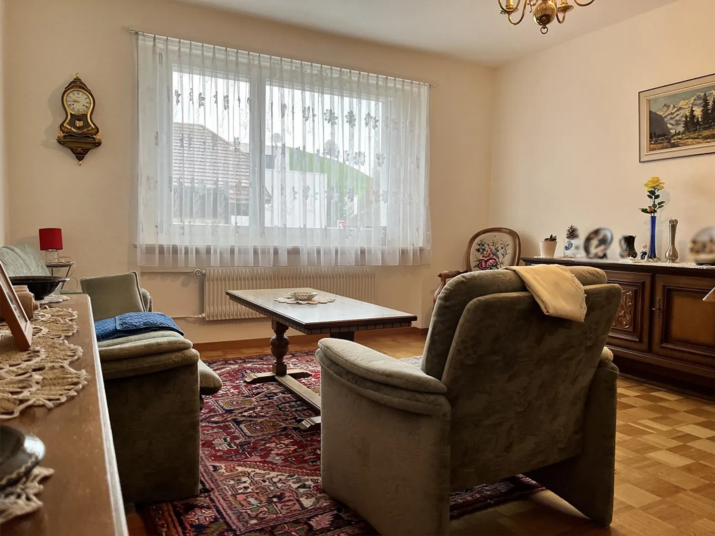 Central 2-room apartment - Photo 2 of 10