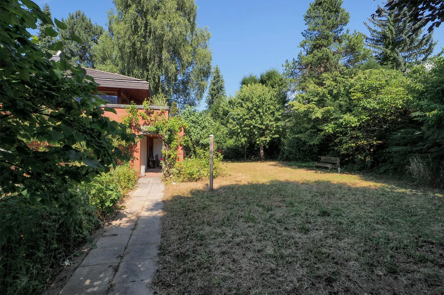 Bauland oder bestehendes Einfamilienhaus zum Verkauf! - Foto 10 von 14