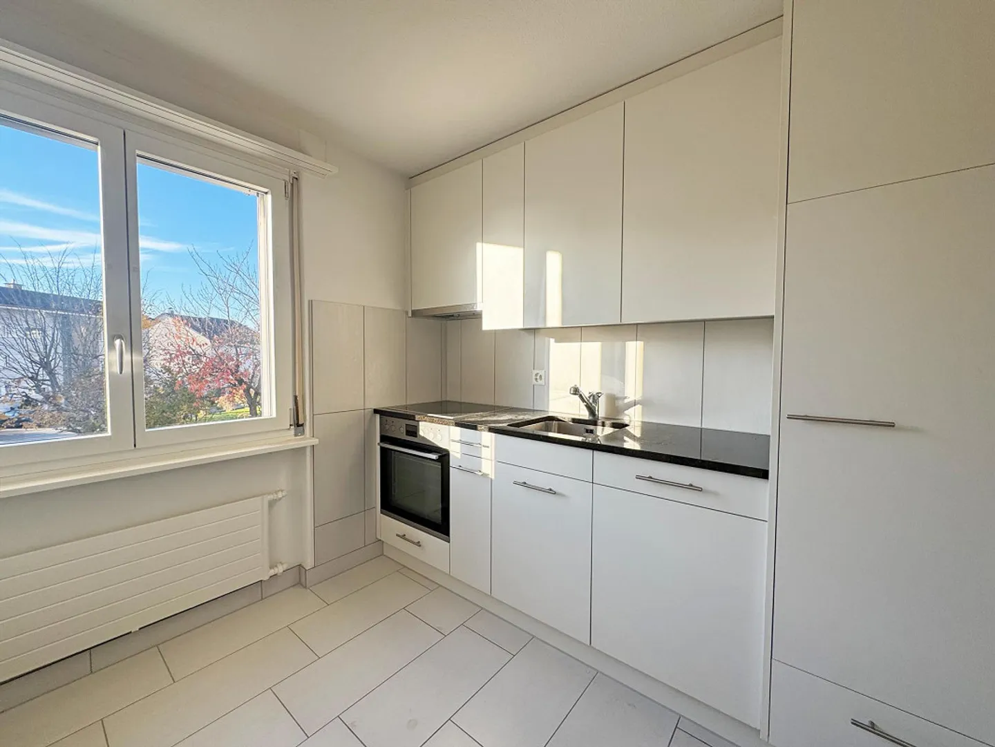 4.0-Zimmer Wohnung mit eigenem Waschturm - Foto 1 von 11