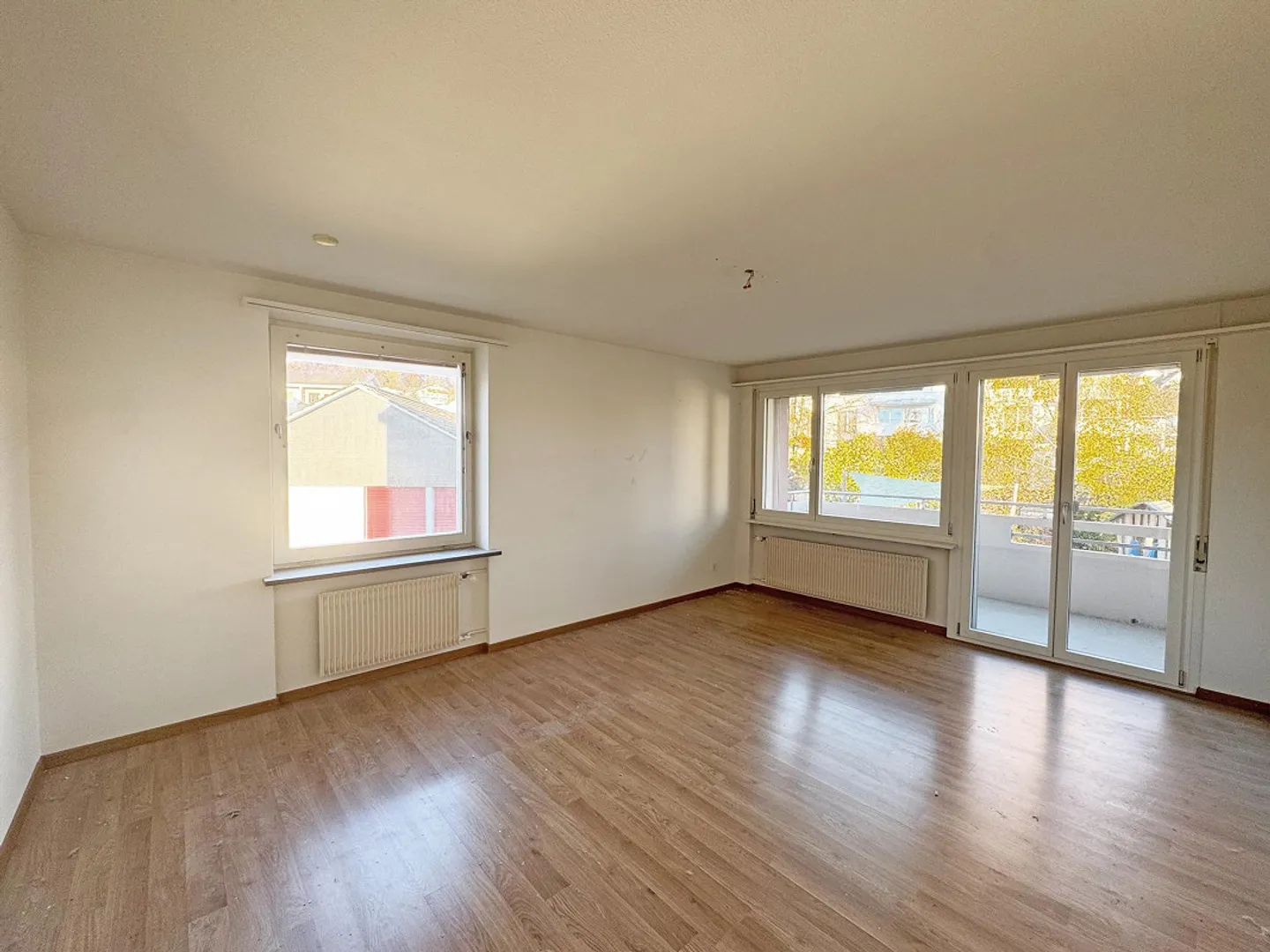 4.0-Zimmer Wohnung mit eigenem Waschturm - Foto 2 von 11