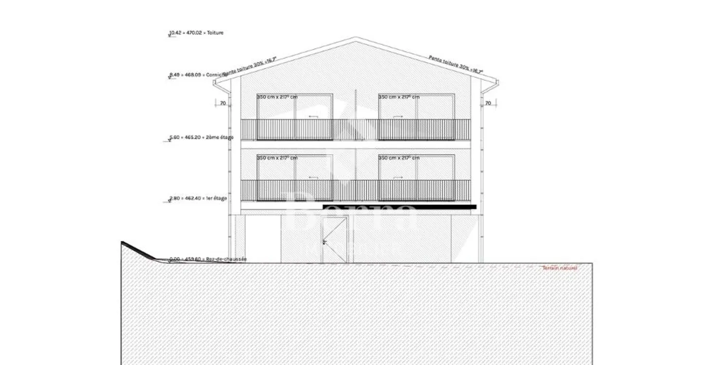 Modern Apartment with Mountain Views - Photo 5 of 12
