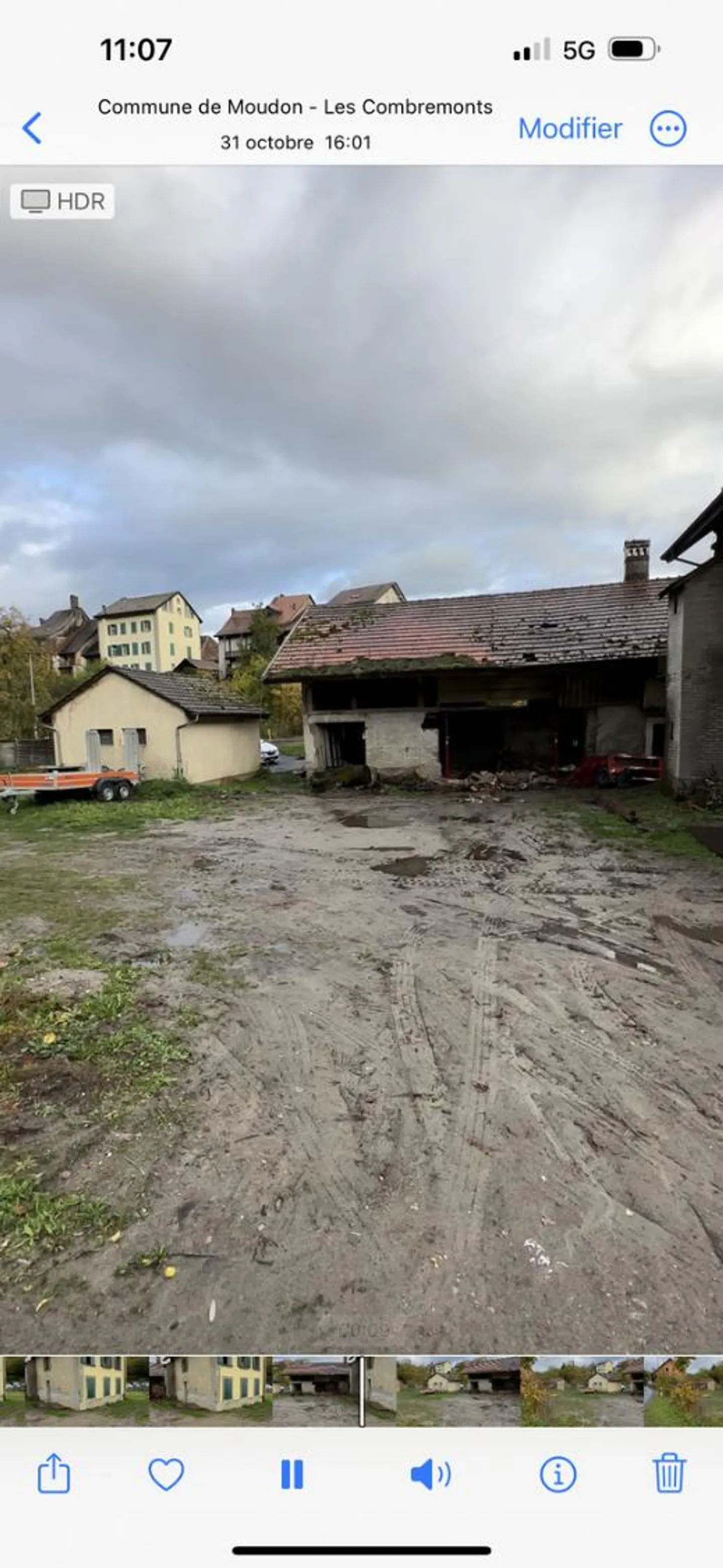 Charmante Ferme avec Potentiel d'Extension - Photo 2 sur 2
