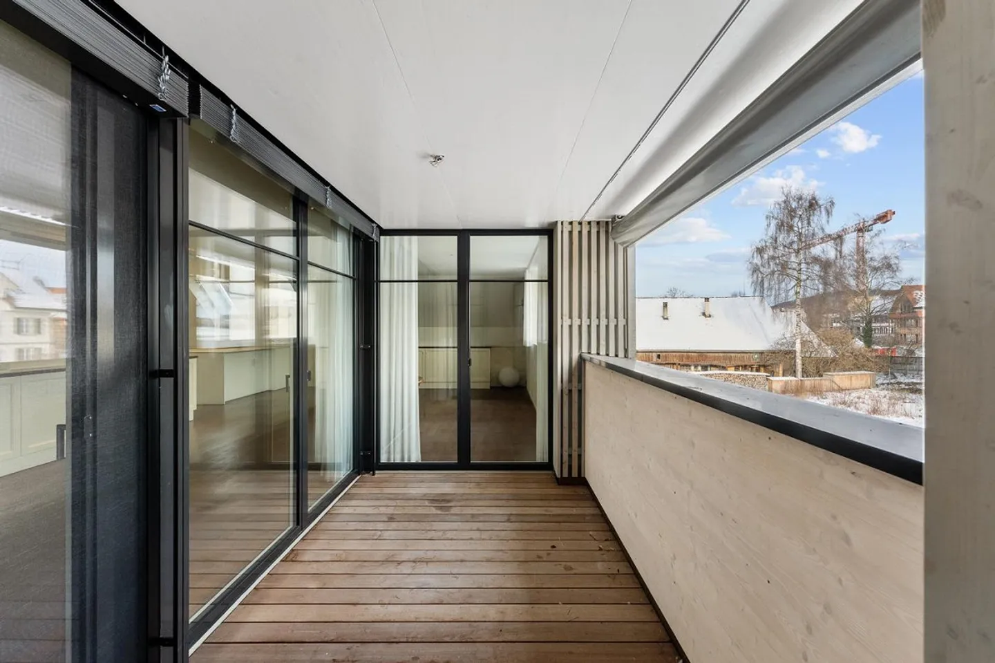 Bella appartamento di 4.5 stanze al 2° piano in un ambiente rurale - Foto 22 di 26