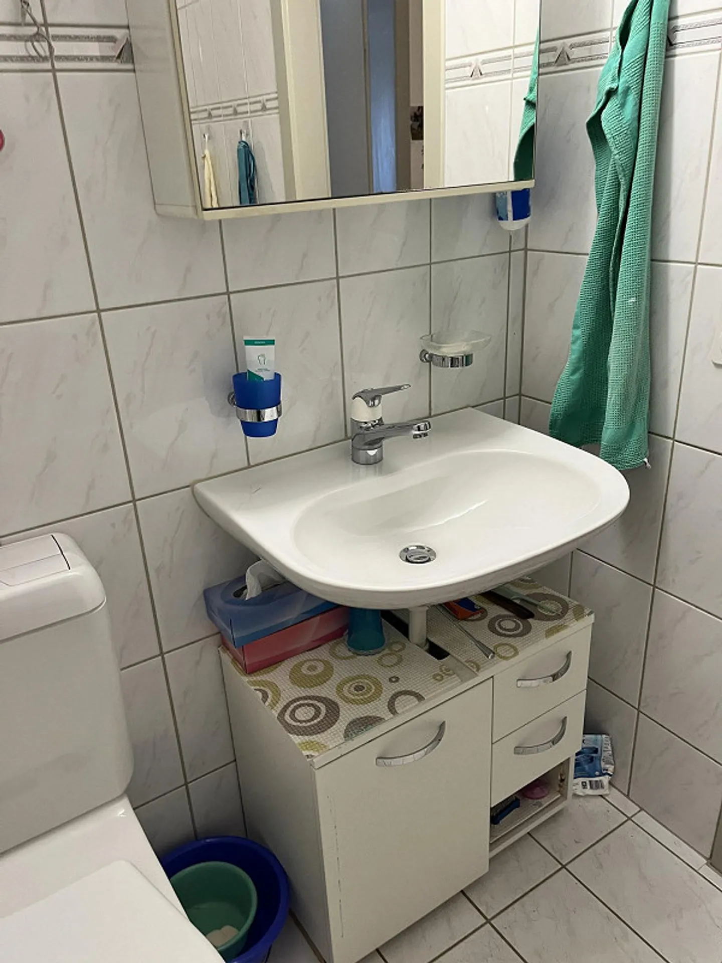 Central 2-room apartment - Photo 8 of 10