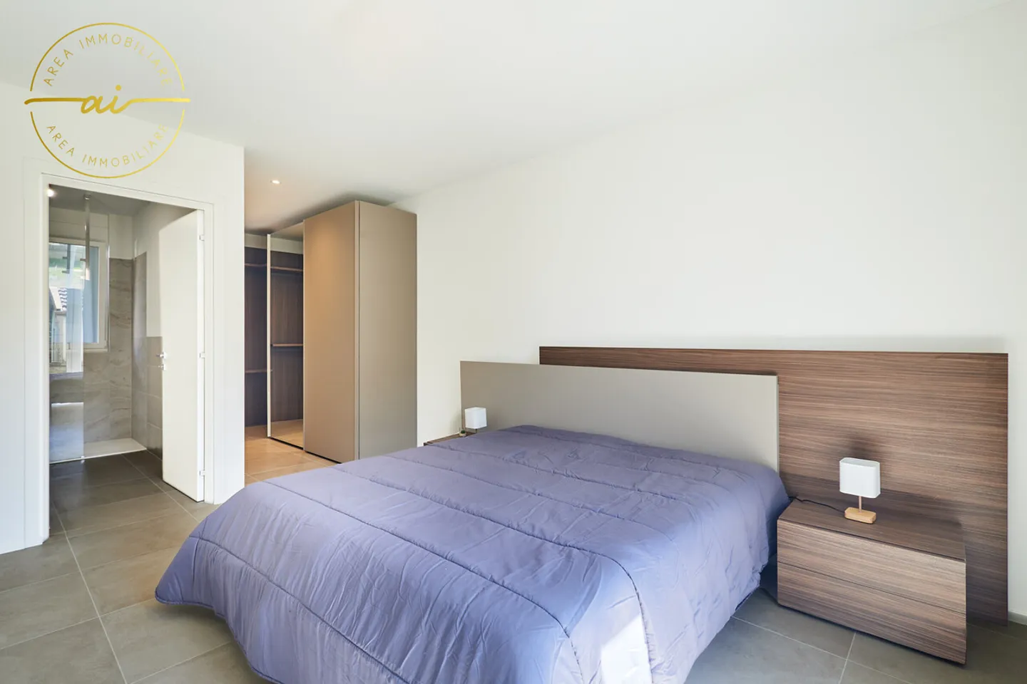 4,5-ZIMMER-PENTHOUSE MIT DACHGARTEN IN BALERNA ZU VERMIETEN - Foto 7 von 11
