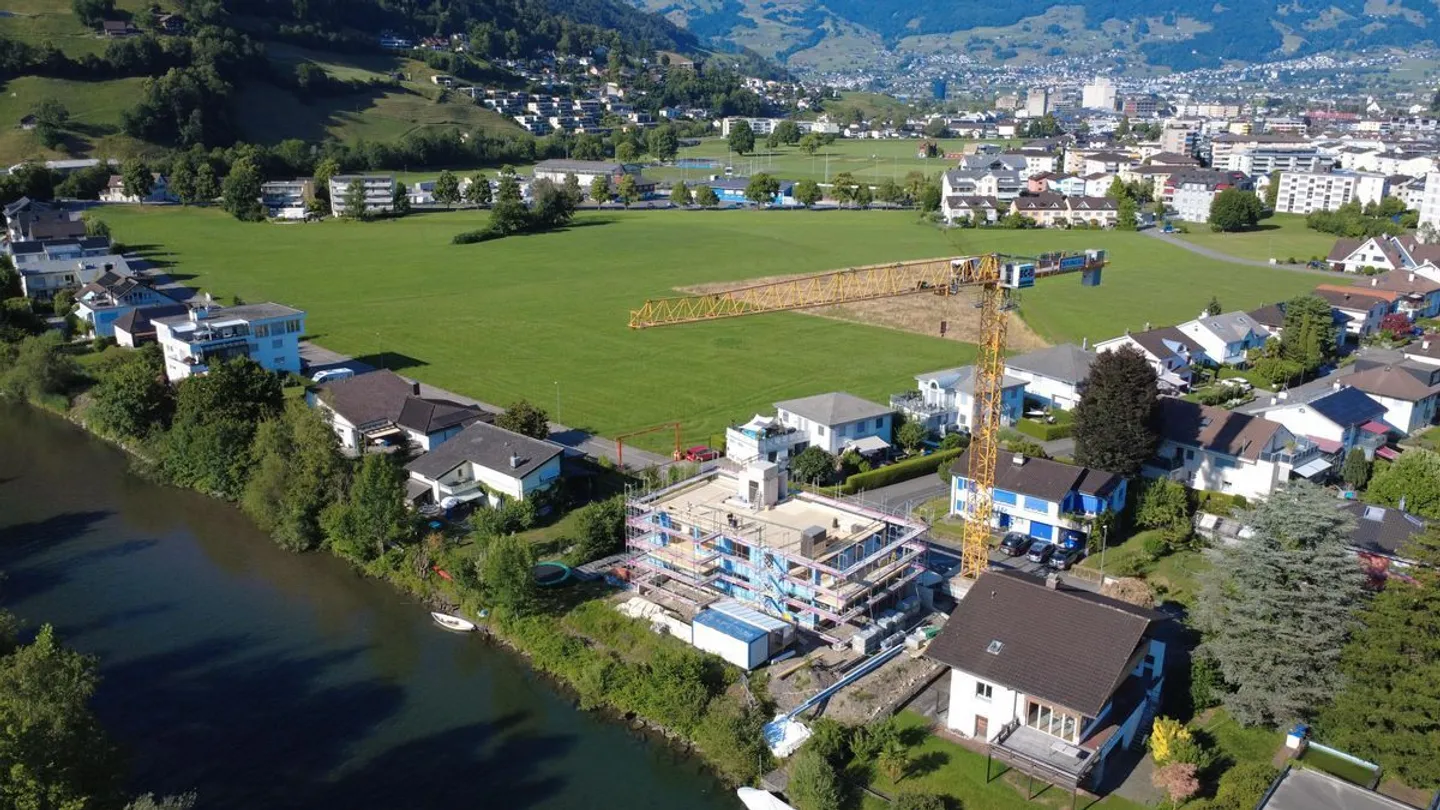 Appartement de 3,5 pièces au rez-de-chaussée près du lac - Photo 5 sur 8