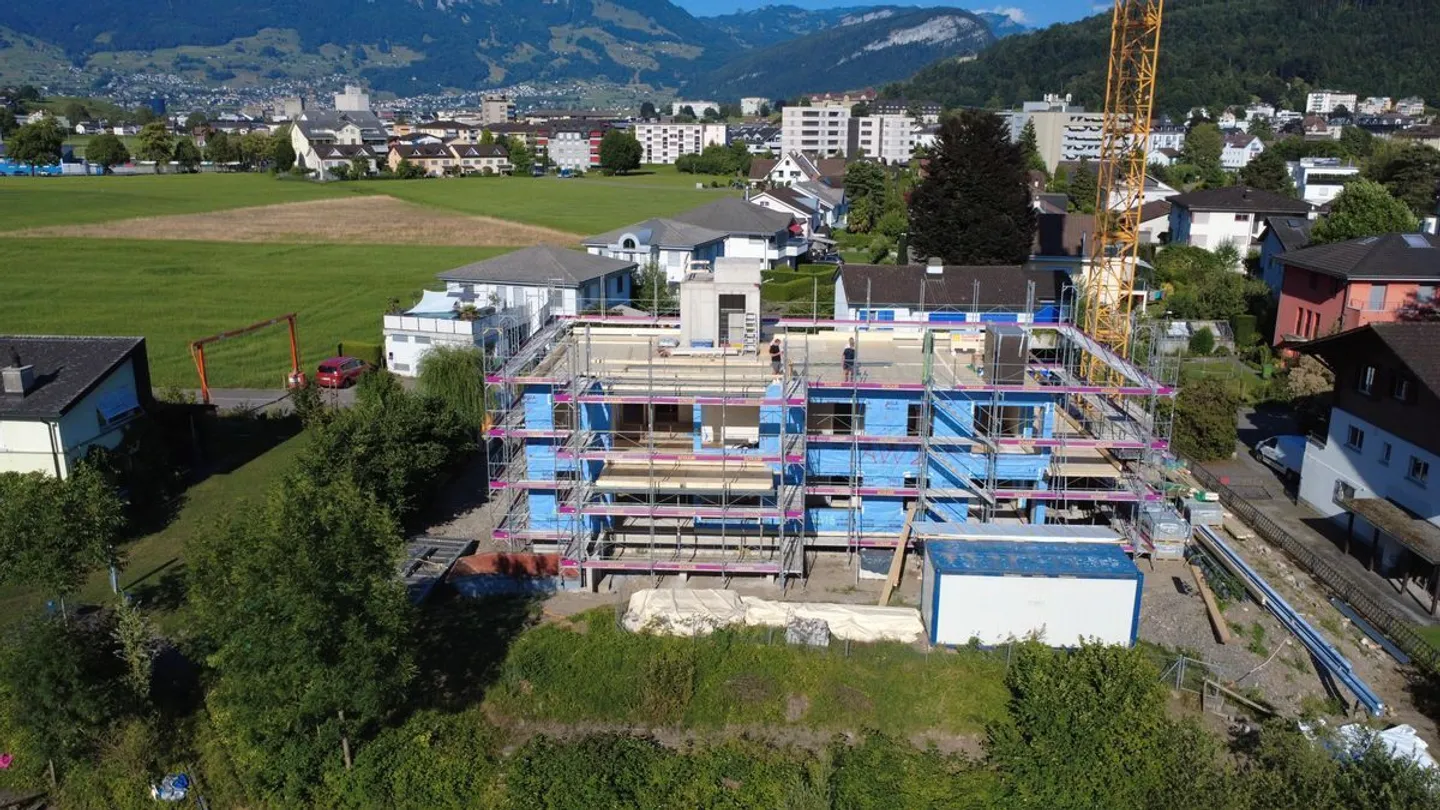 Appartement de 3,5 pièces au rez-de-chaussée près du lac - Photo 7 sur 8