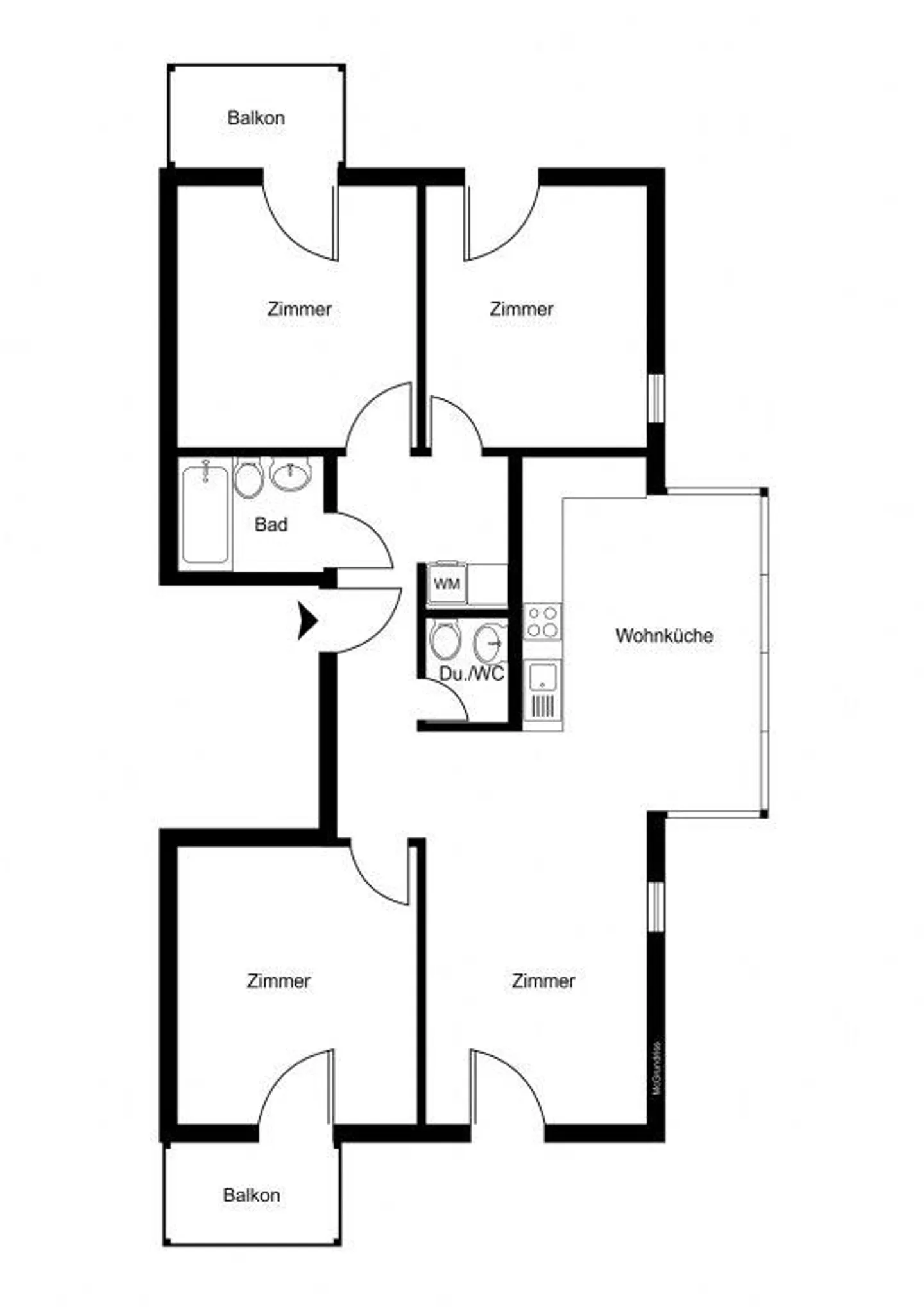 CENTRAL | QUIET | SUNNY - Photo 2 of 7