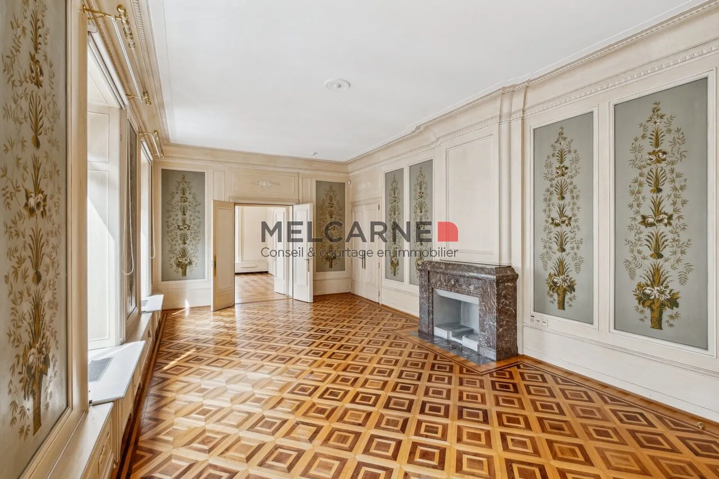 Uffici in affitto - Ginevra, quartiere delle Banche / Bel-Air - Foto 2 di 6