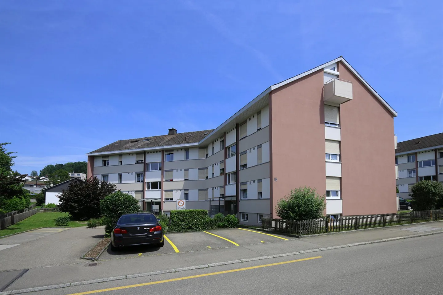 4.0-Zimmer Wohnung mit eigenem Waschturm - Foto 9 von 11