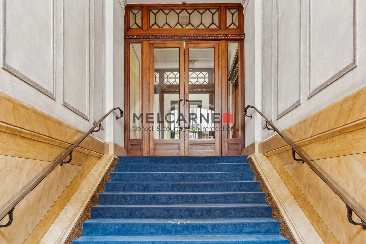 Uffici in affitto - Ginevra, quartiere delle Banche / Bel-Air - Foto 5 di 6