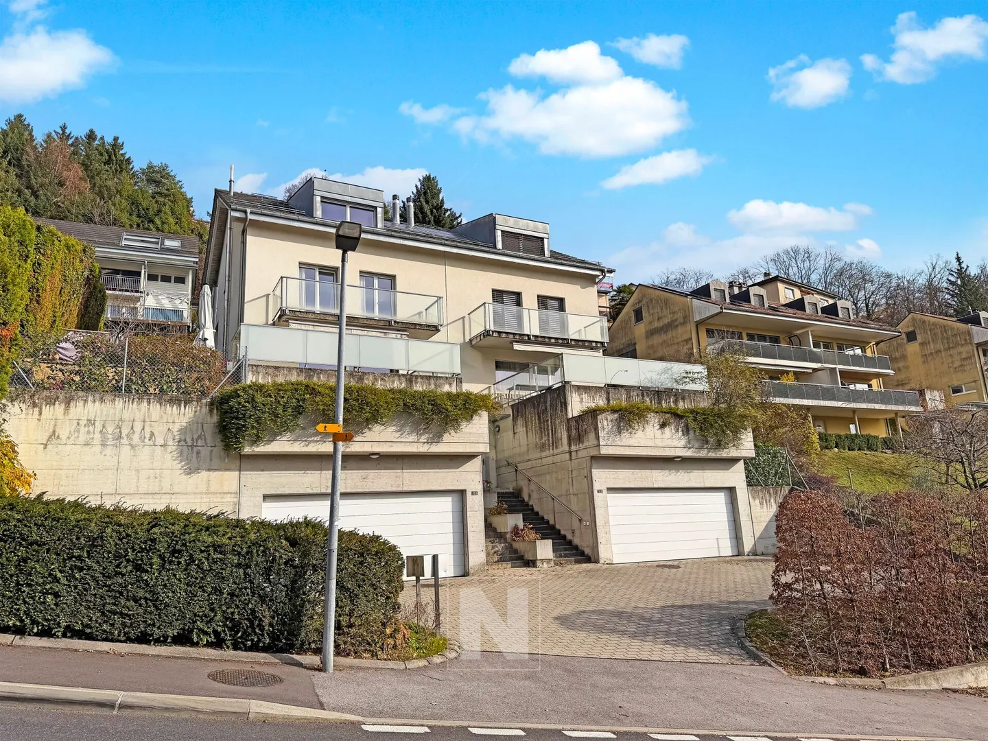 Exclusive - Modern Semi-Detached Villa in Belmont-sur-Lausanne - Photo 1 of 23