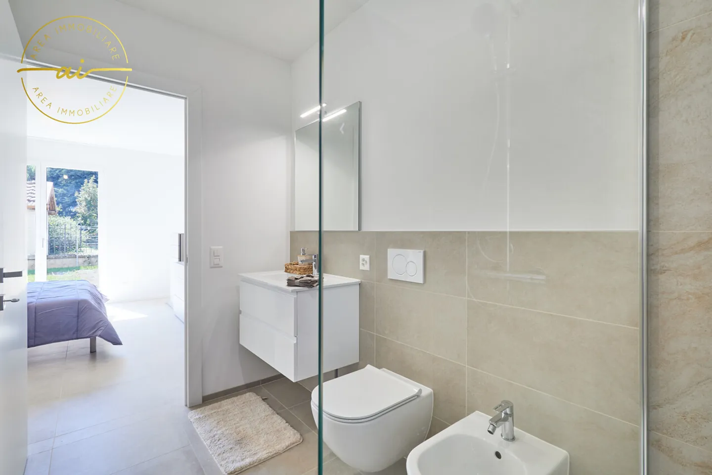 4,5-ZIMMER-PENTHOUSE MIT DACHGARTEN IN BALERNA ZU VERMIETEN - Foto 9 von 11