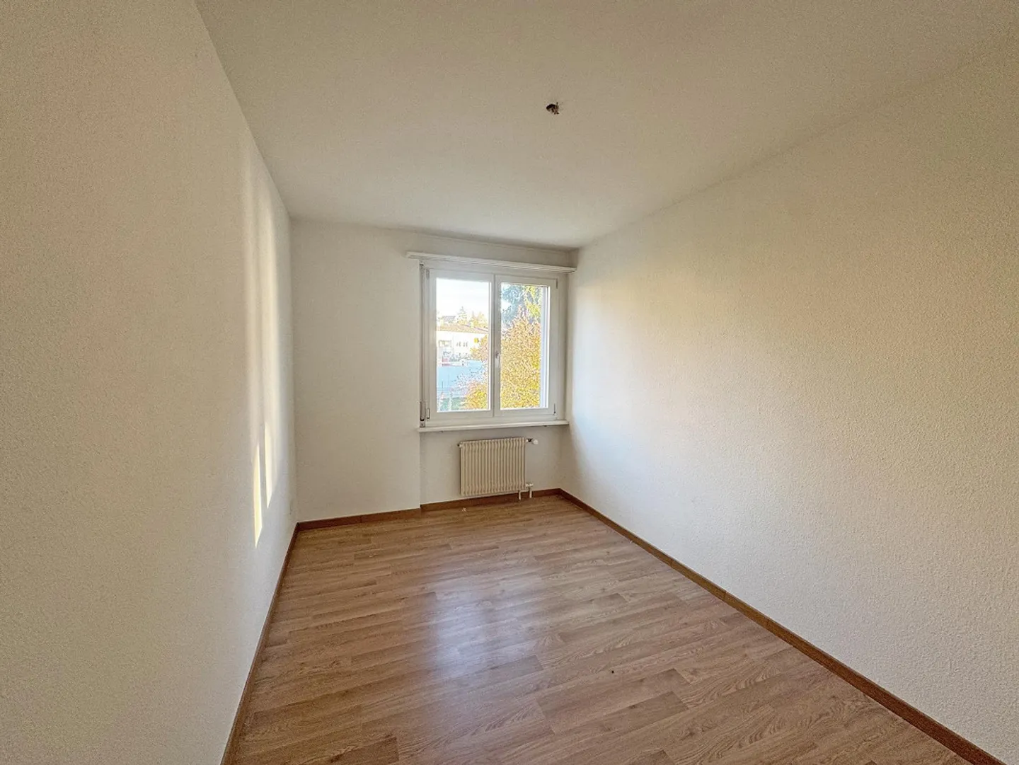 4.0-Zimmer Wohnung mit eigenem Waschturm - Foto 7 von 11