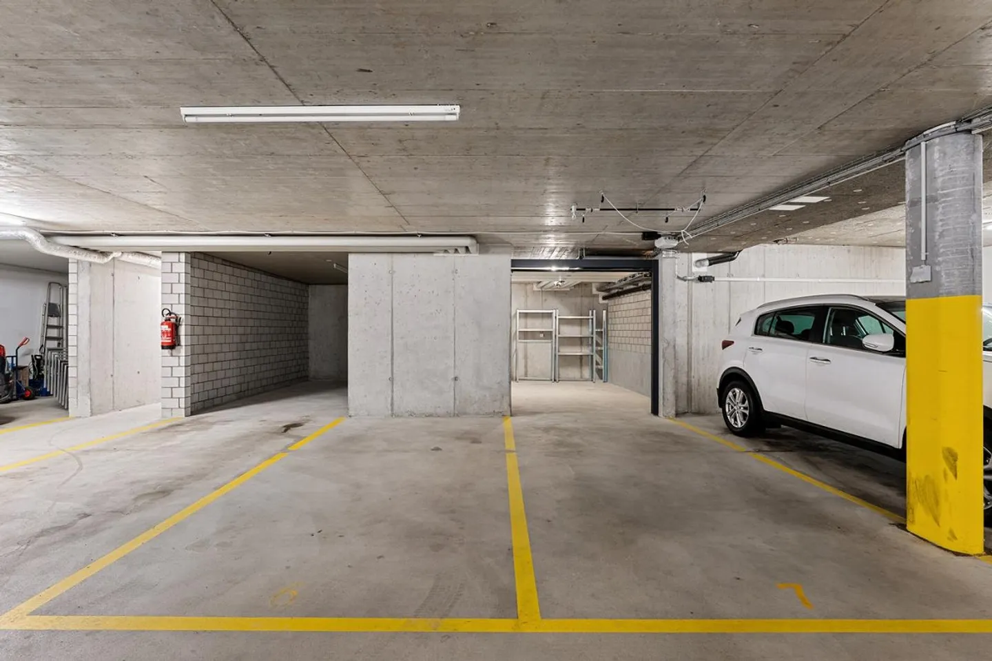 Bella appartamento di 4.5 stanze al 2° piano in un ambiente rurale - Foto 24 di 26