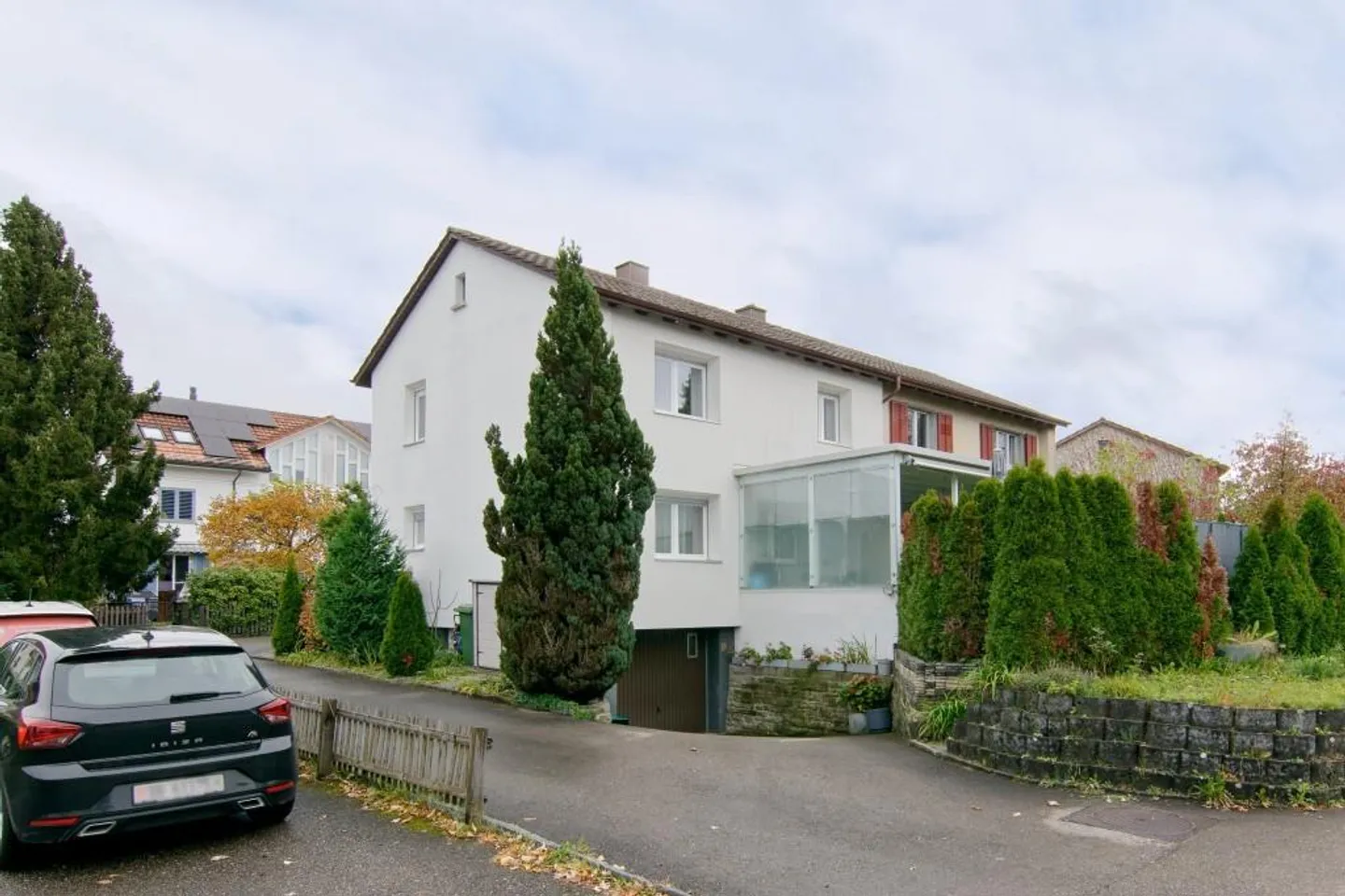 Maison individuelle de 4,5 pièces rénovée - Photo 1 sur 10