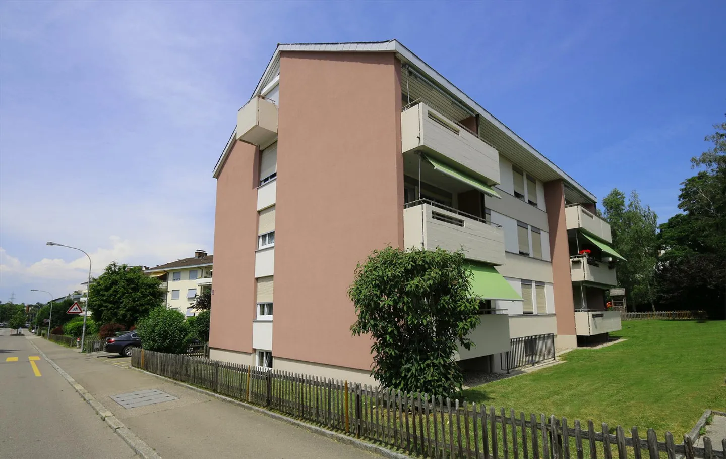 4.0-Zimmer Wohnung mit eigenem Waschturm - Foto 11 von 11