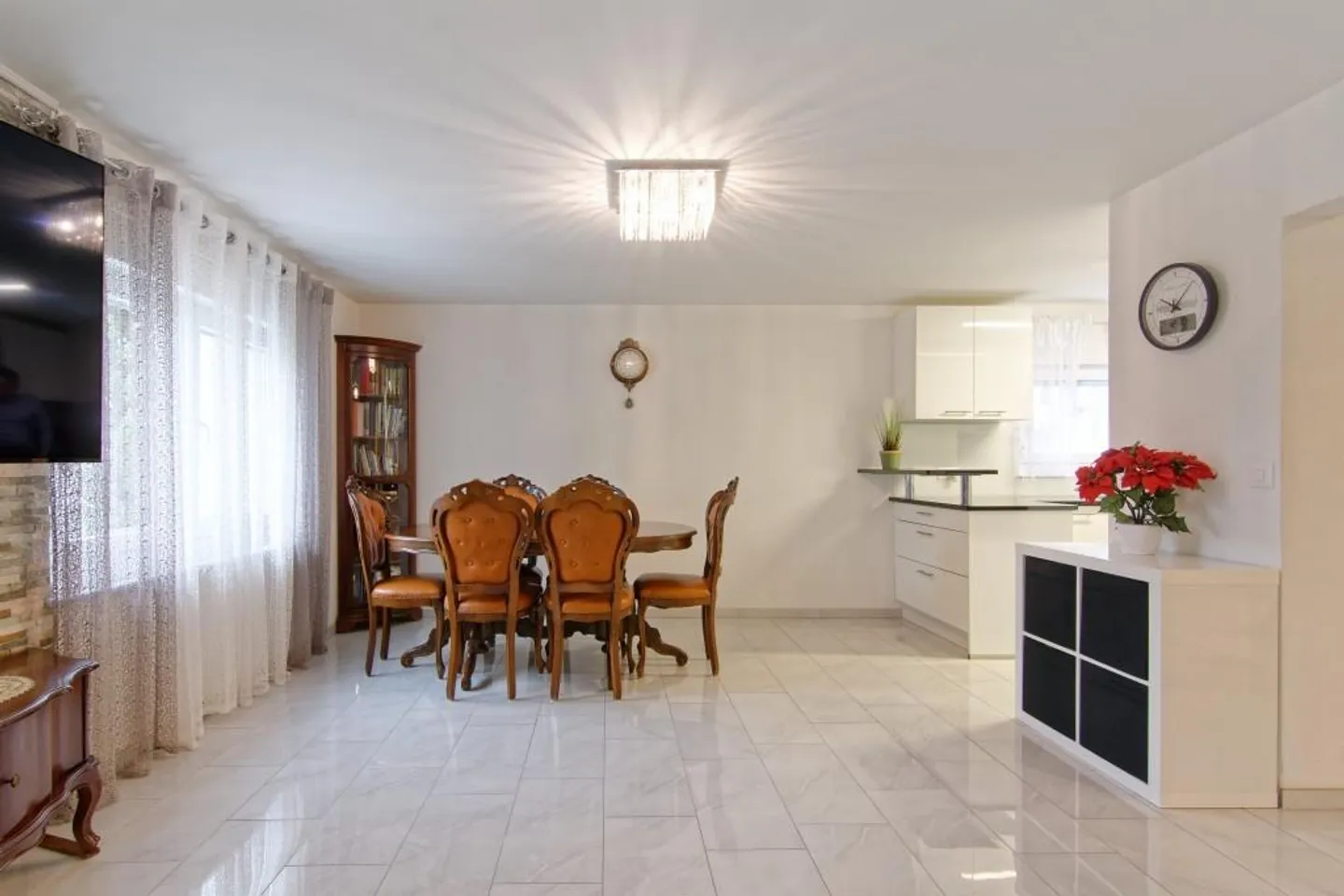 Maison individuelle de 4,5 pièces rénovée - Photo 5 sur 10