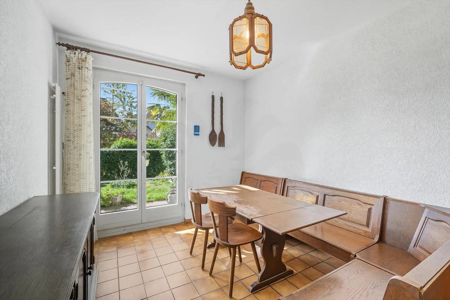 In esclusiva: Luminoso appartamento familiare di 5 locali con giardino - Foto 10 di 13