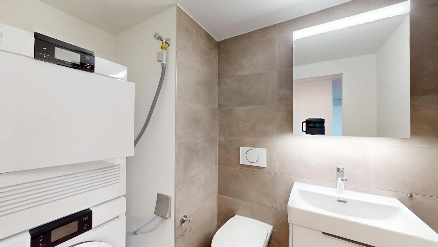 Spazioso, moderno, casa - Appartamento di 4,5 stanze per il comfort - Foto 7 di 8