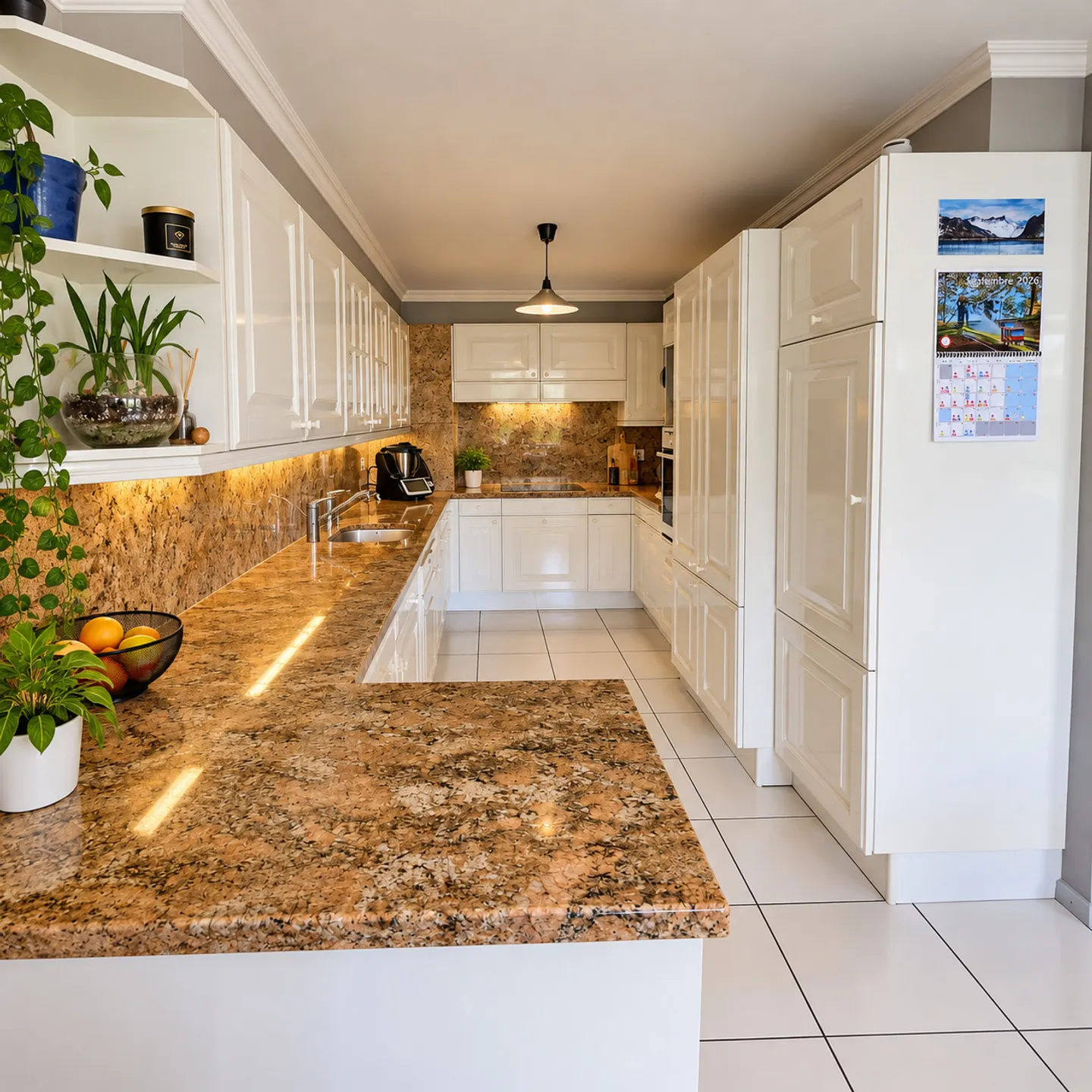Appartement Duplex avec Jardin Privatif - Photo 3 sur 14