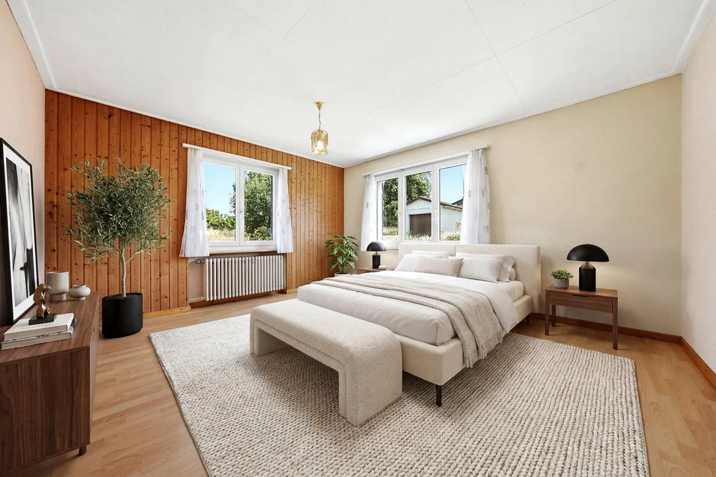 Charming Single Family Home - Photo 1 of 13