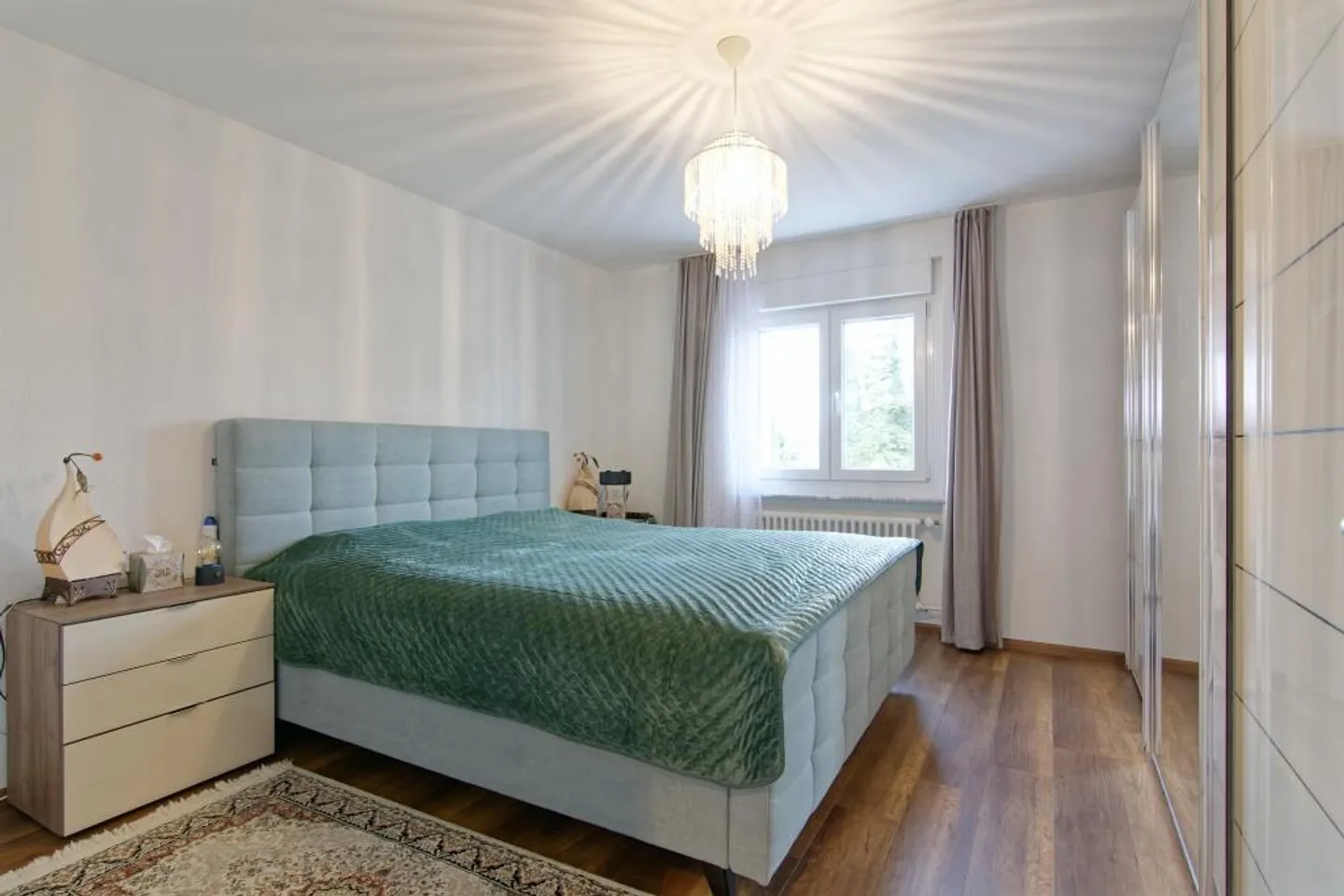 Maison individuelle de 4,5 pièces rénovée - Photo 7 sur 10