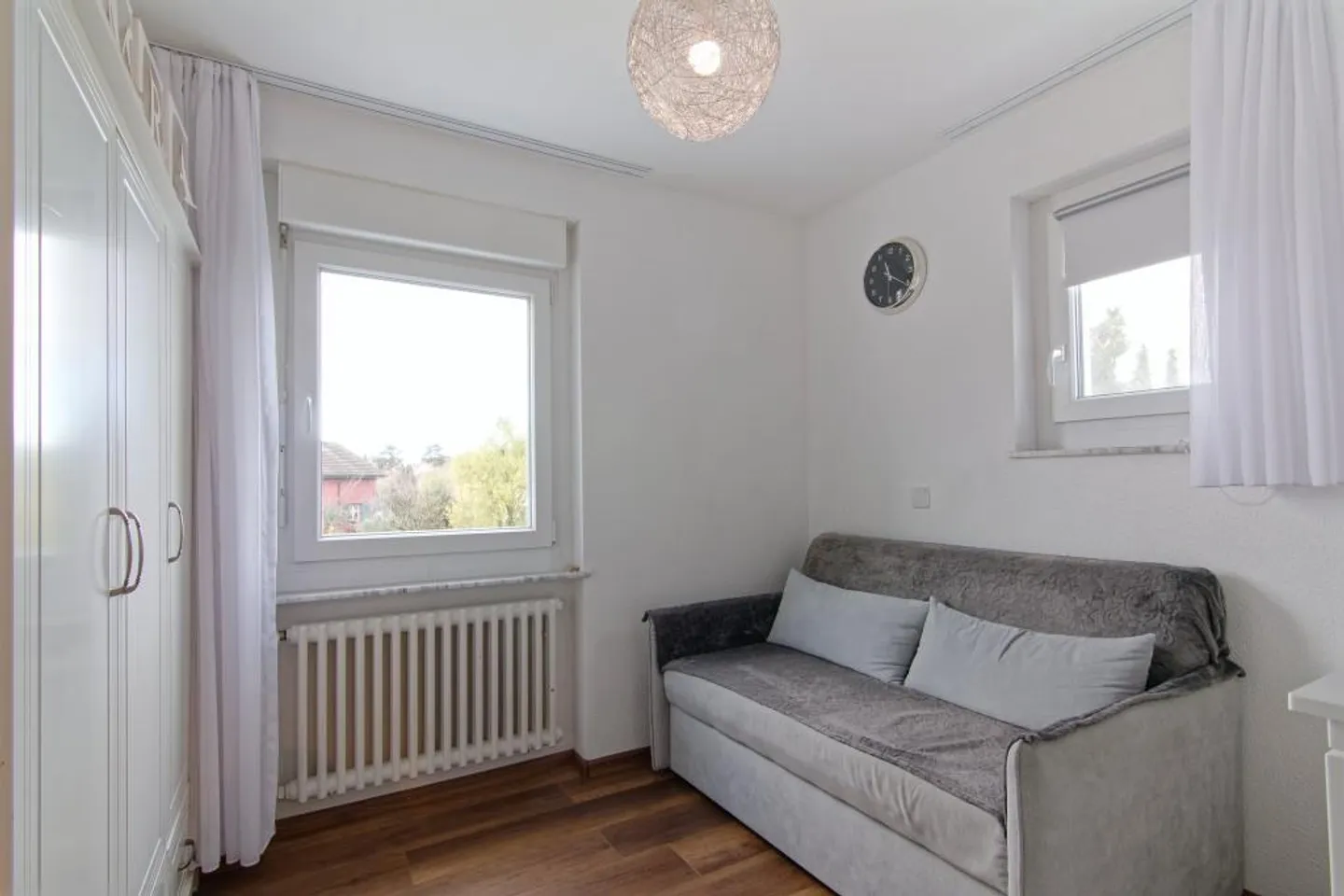 Maison individuelle de 4,5 pièces rénovée - Photo 8 sur 10