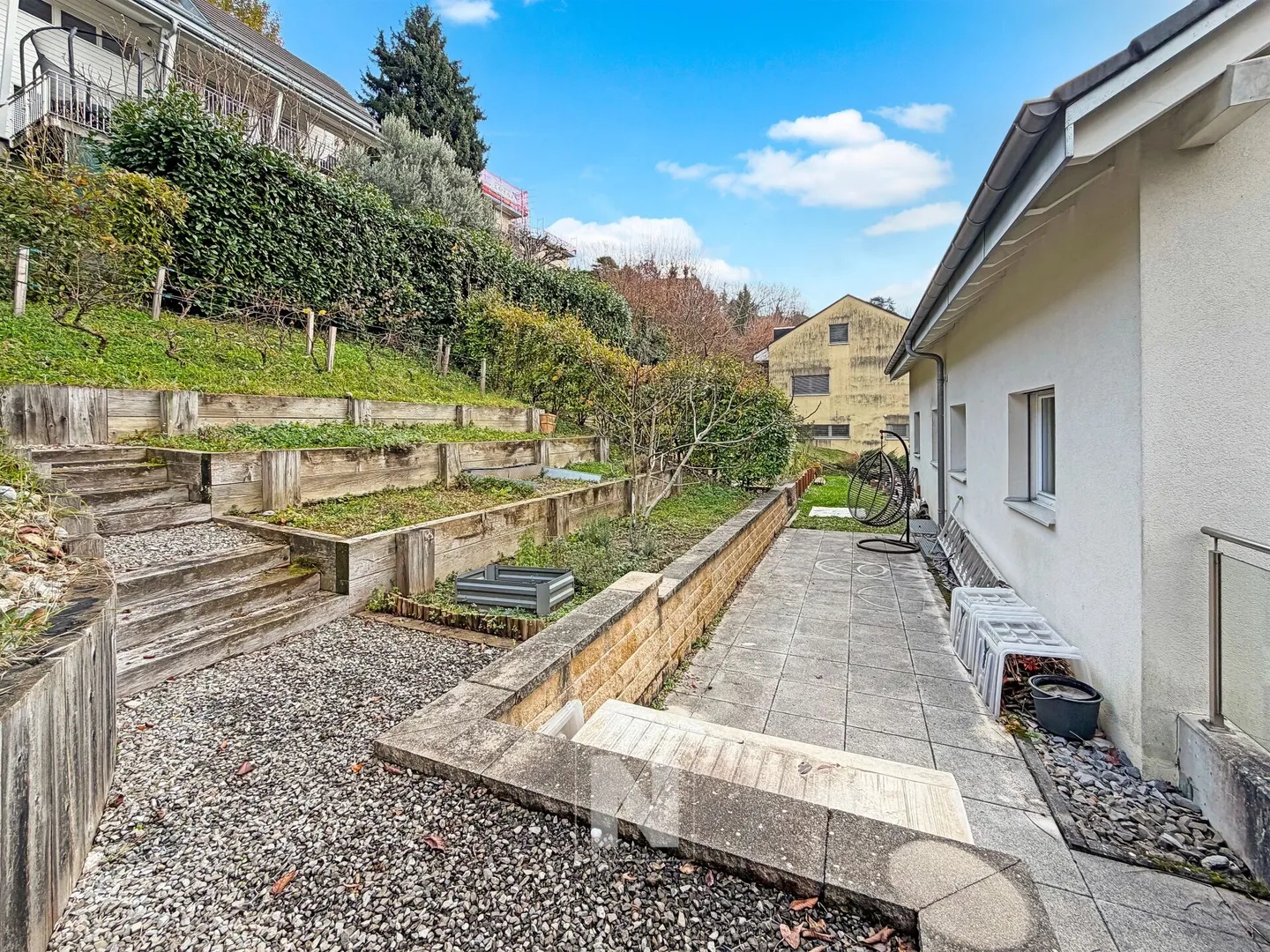 Exclusive - Modern Semi-Detached Villa in Belmont-sur-Lausanne - Photo 22 of 23