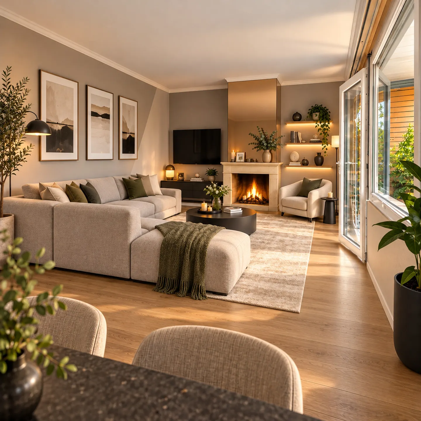 Appartement Duplex avec Jardin Privatif - Photo 6 sur 14