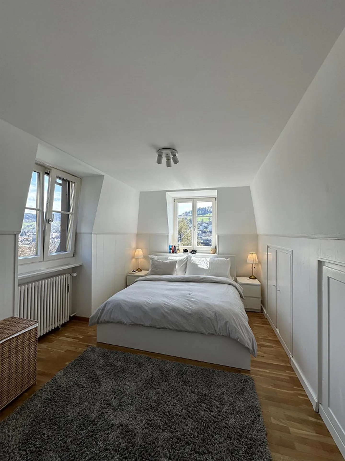 Appartamento di 3,5 stanze @Rosenberg — Tra la HSG e la St Gallen HB - Foto 1 di 11