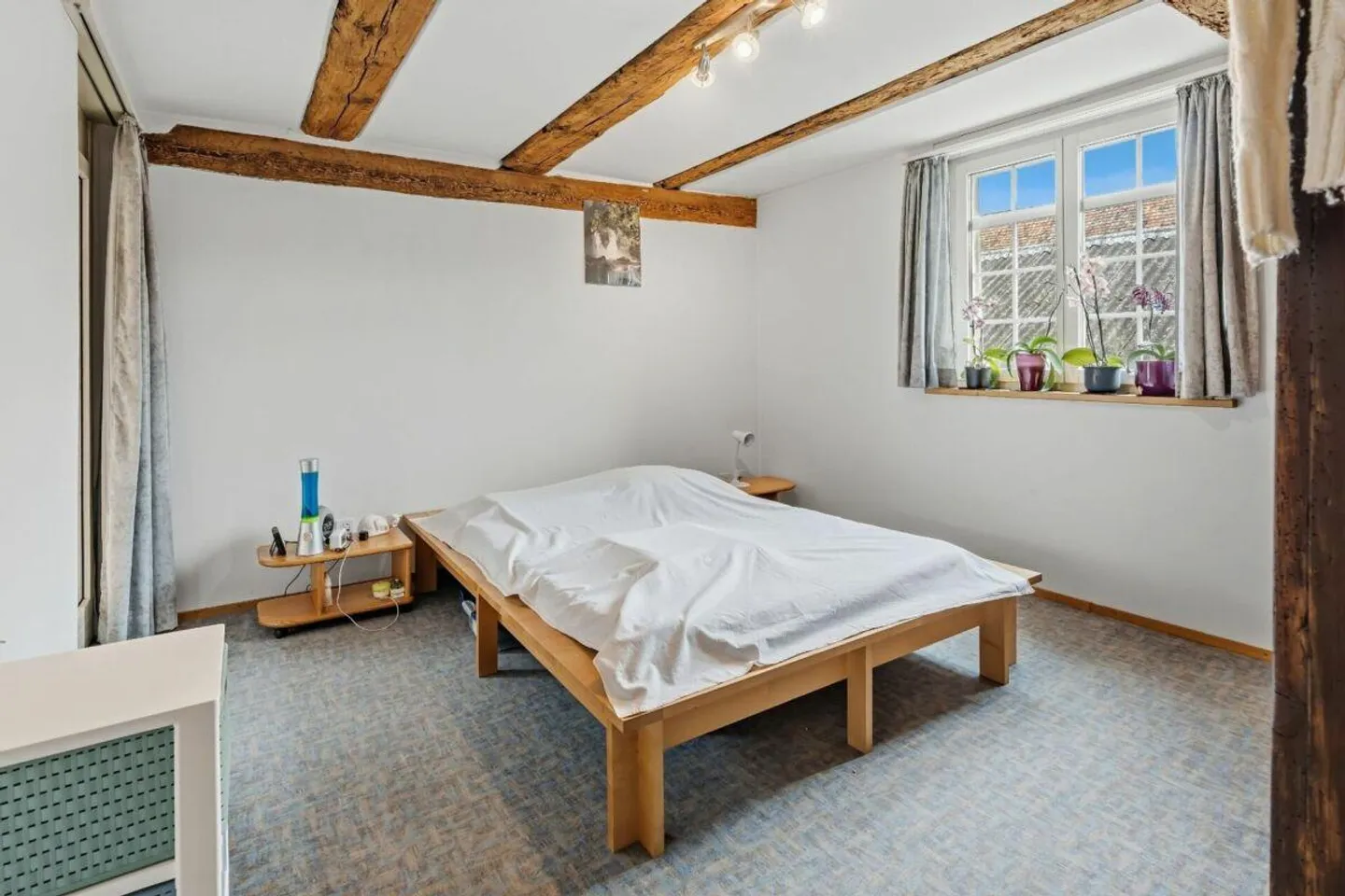 Living in a historic timber-framed house - charming & spacious - Photo 5 of 28