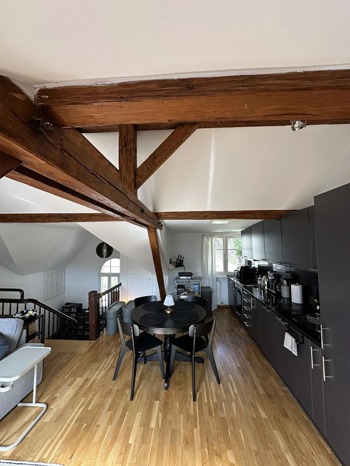 Appartamento di 3,5 stanze @Rosenberg — Tra la HSG e la St Gallen HB - Foto 3 di 11