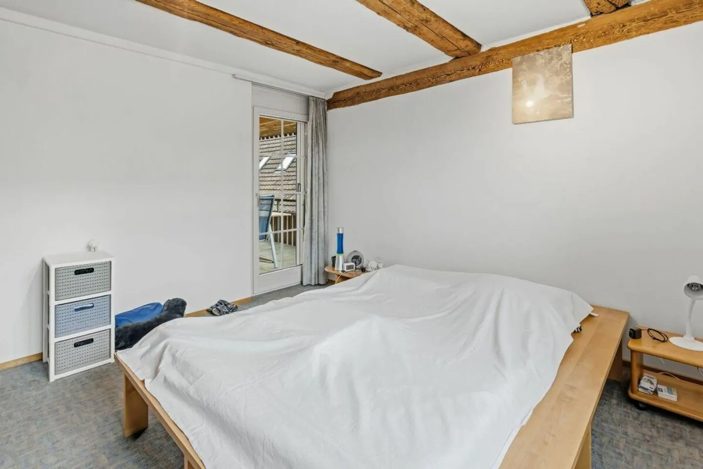Living in a historic timber-framed house - charming & spacious - Photo 10 of 28