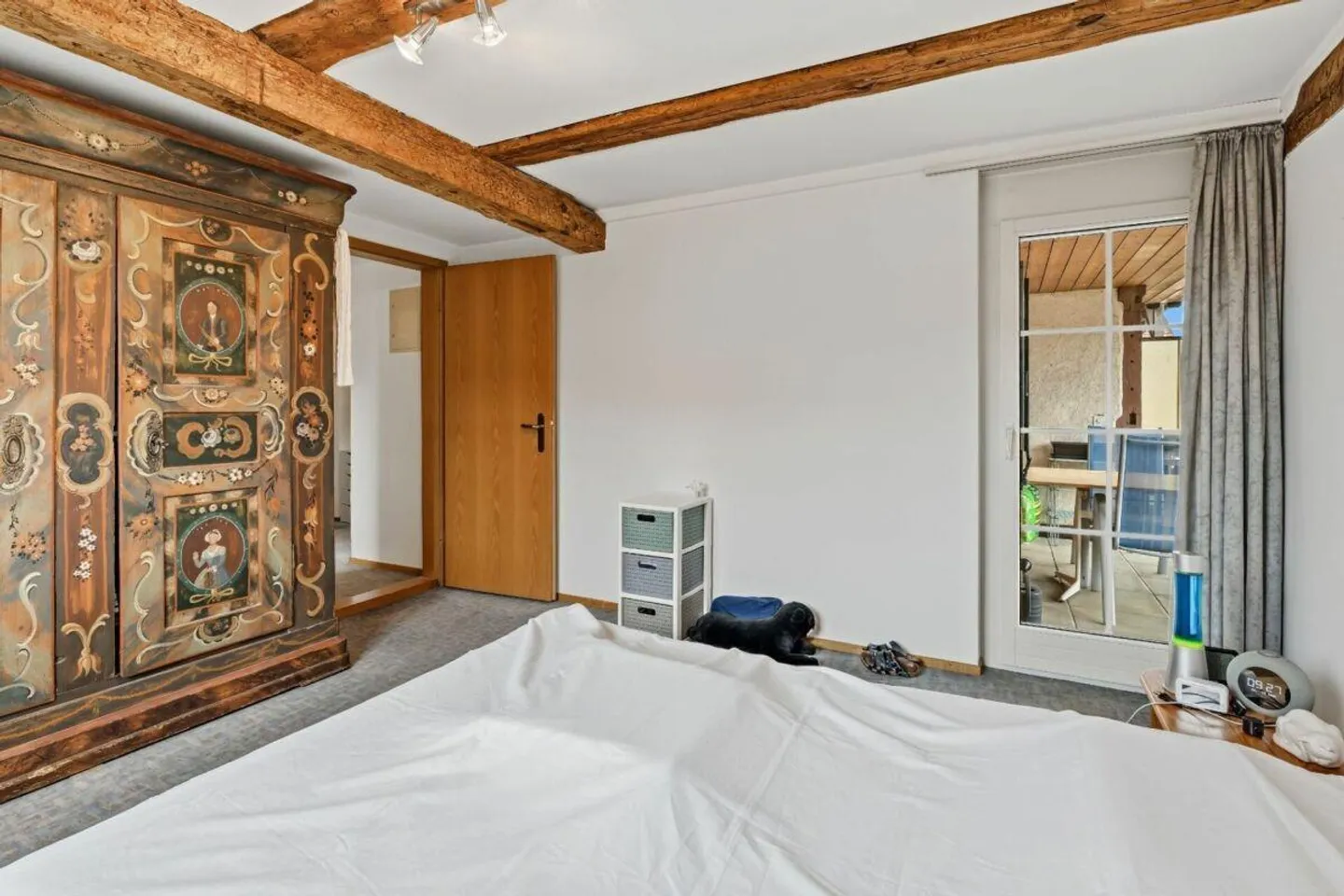 Living in a historic timber-framed house - charming & spacious - Photo 12 of 28