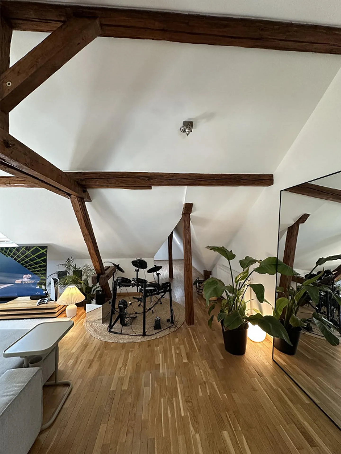 Appartamento di 3,5 stanze @Rosenberg — Tra la HSG e la St Gallen HB - Foto 5 di 11