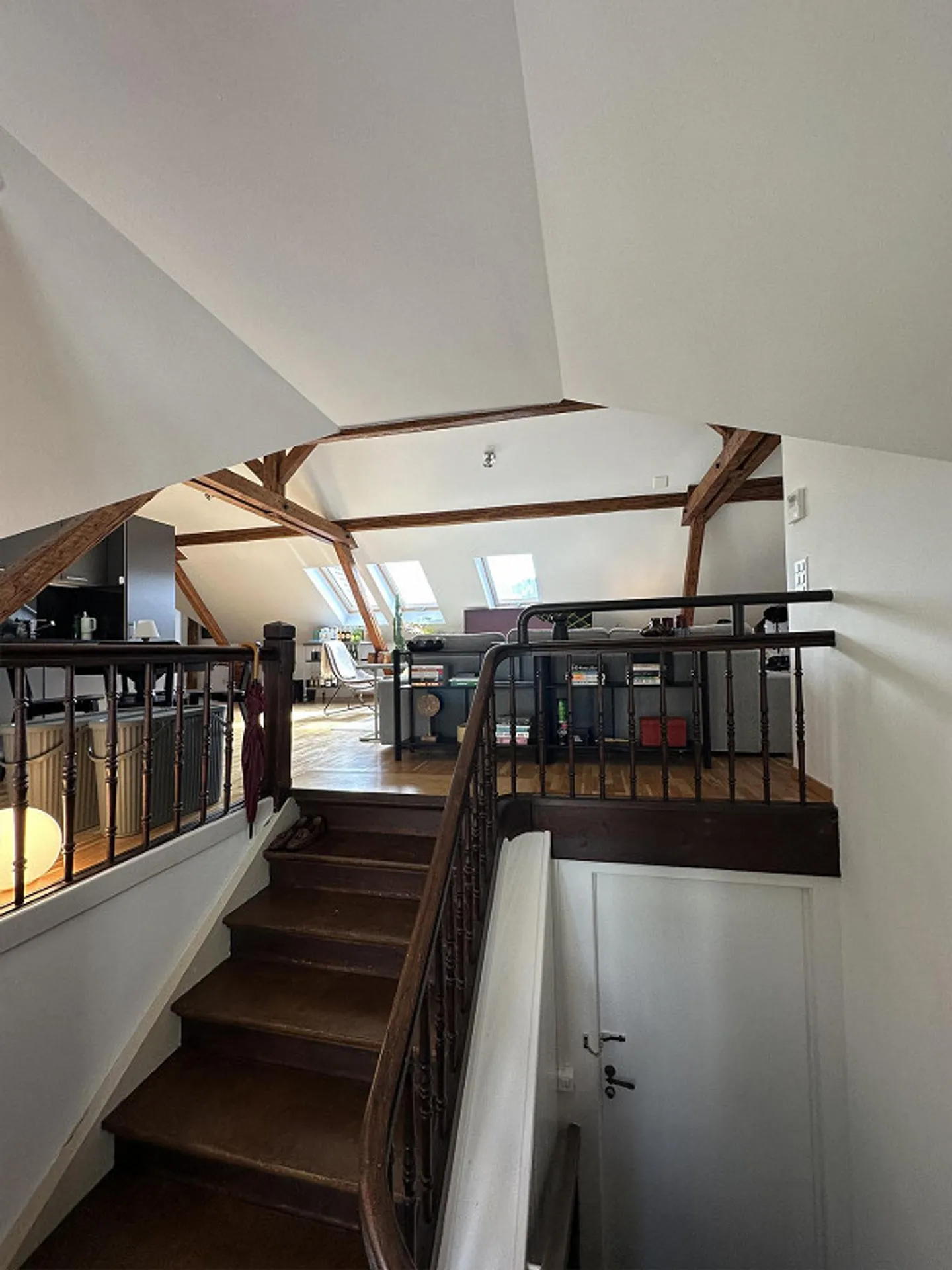 Appartamento di 3,5 stanze @Rosenberg — Tra la HSG e la St Gallen HB - Foto 7 di 11