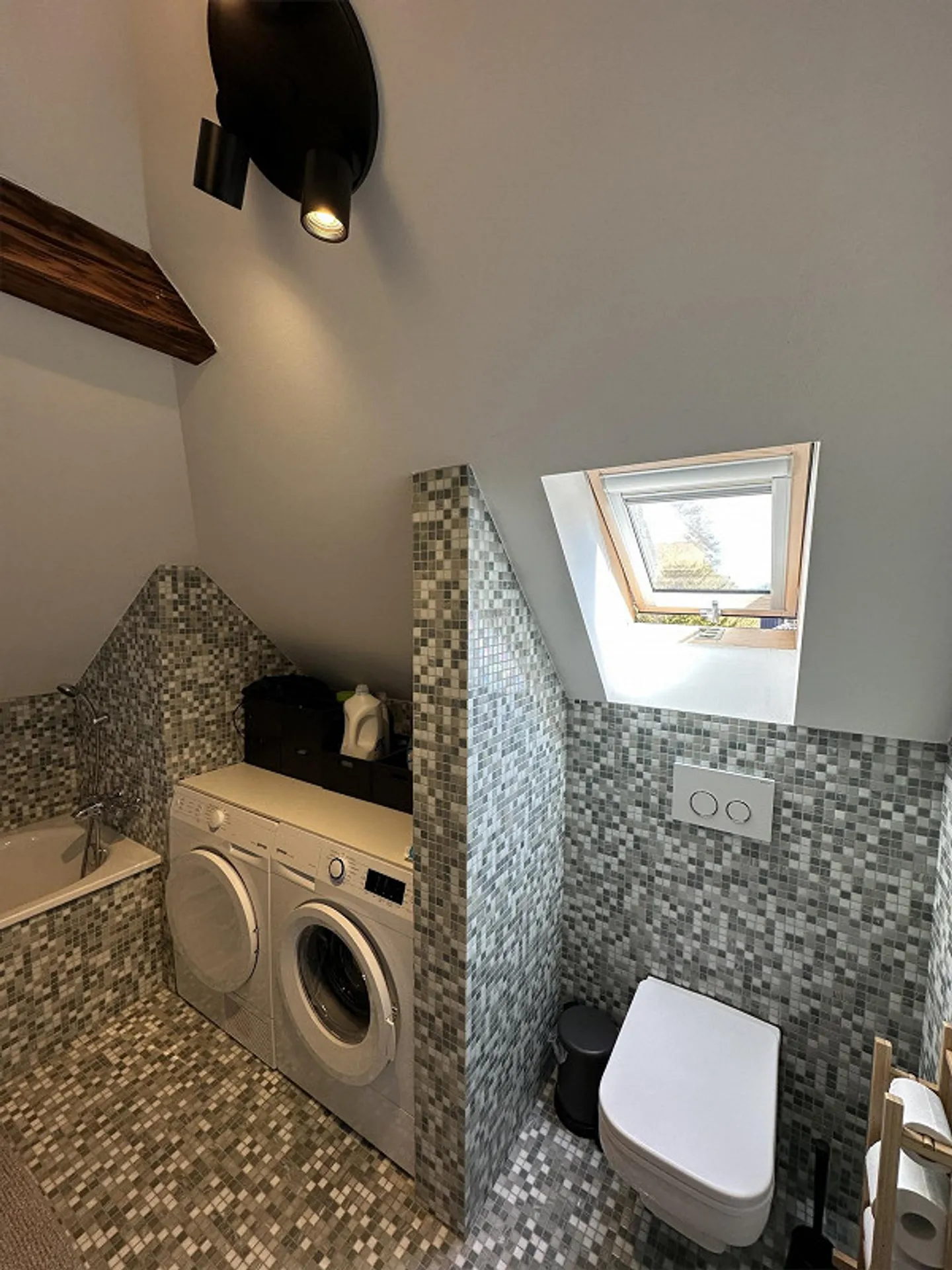 Appartamento di 3,5 stanze @Rosenberg — Tra la HSG e la St Gallen HB - Foto 9 di 11