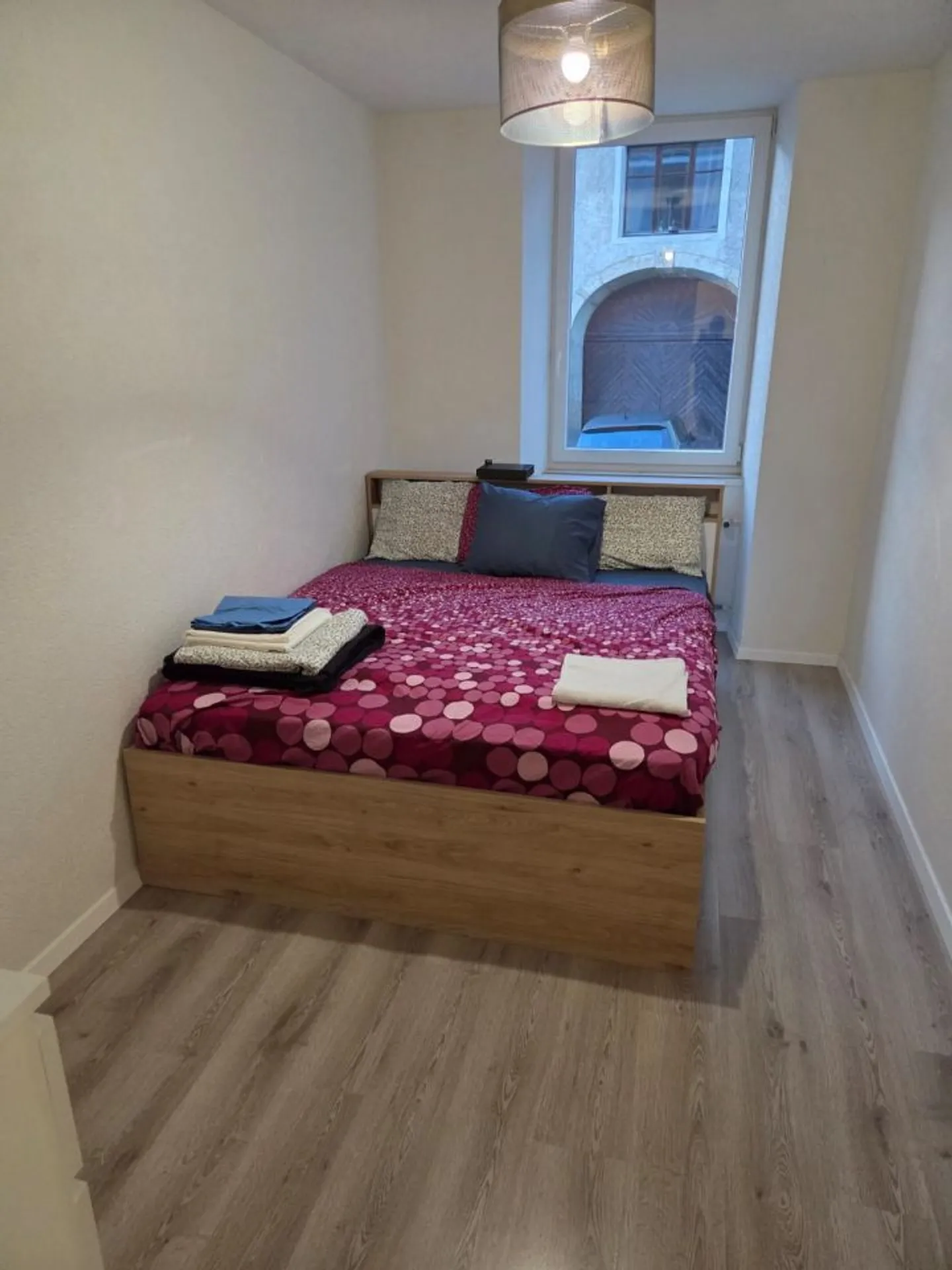 Vullierens (VD) - Furnished 4-room apartment for rent on the ground floor - 93 m² - Photo 4 of 4