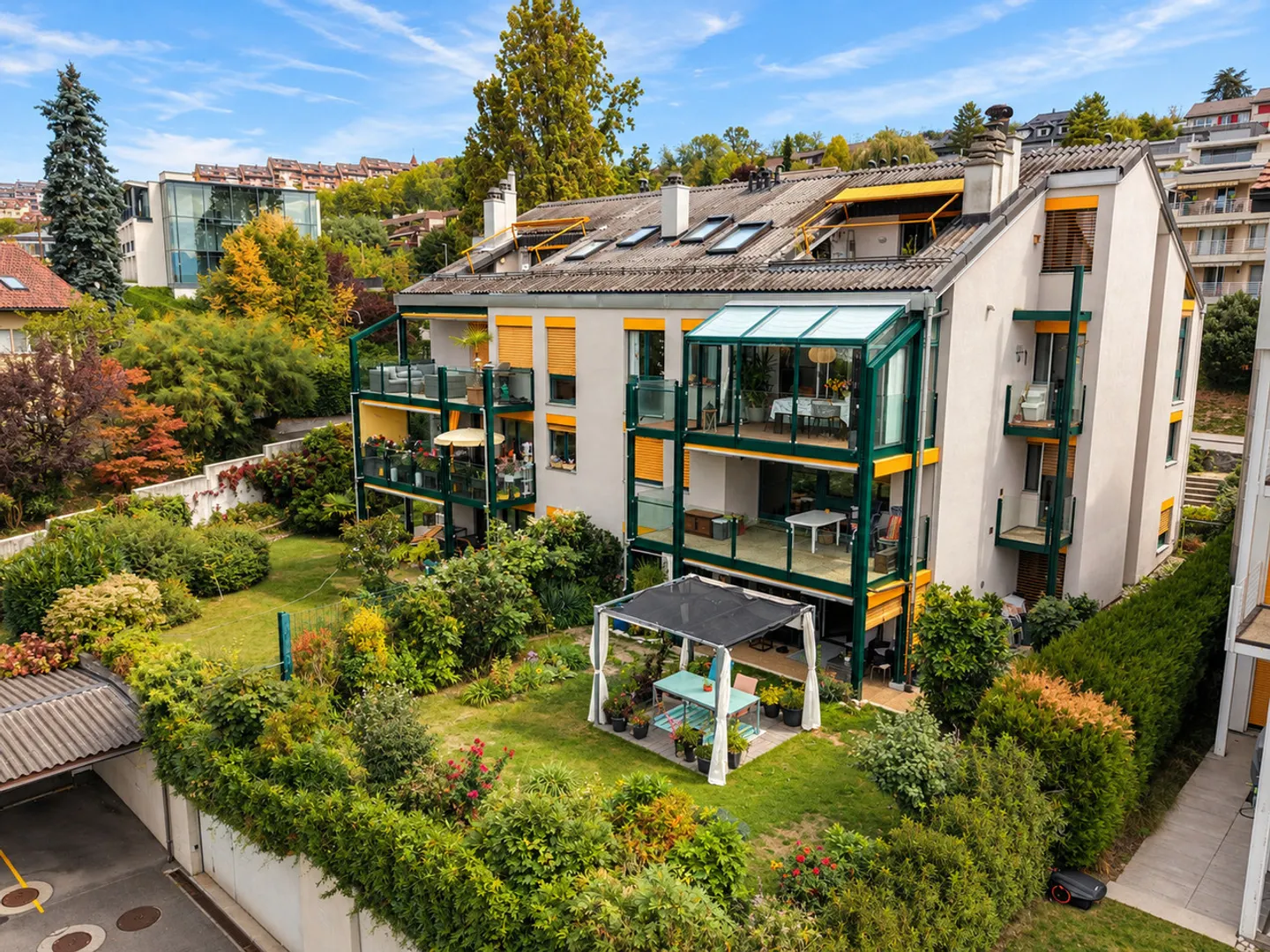 Appartement Duplex avec Jardin Privatif - Photo 12 sur 14