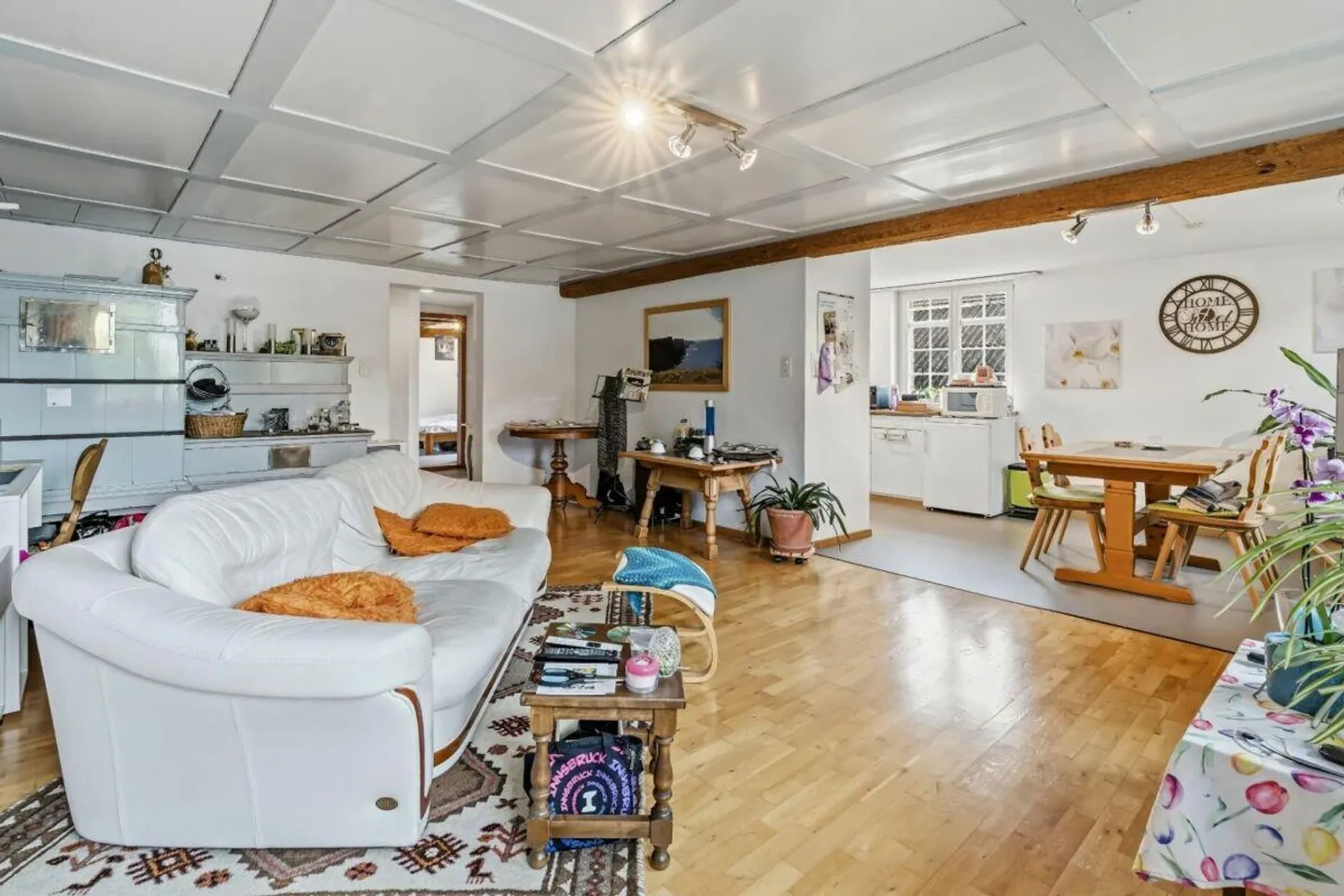Living in a historic timber-framed house - charming & spacious - Photo 2 of 28