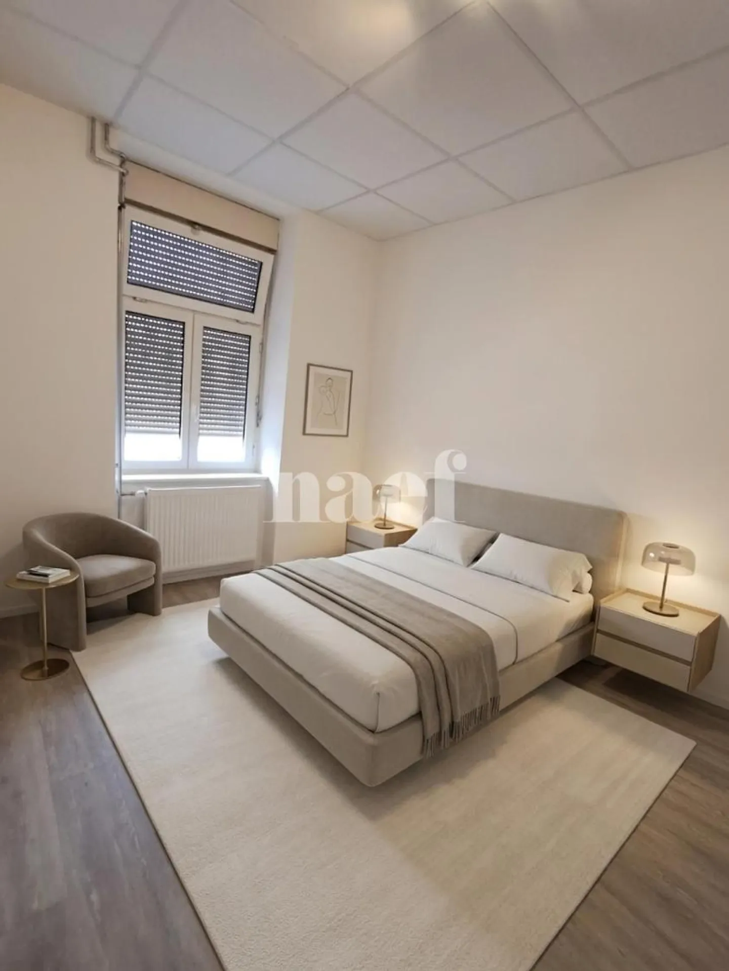 2,5-Zimmer-Wohnung im 2. Stock - Foto 3 von 7