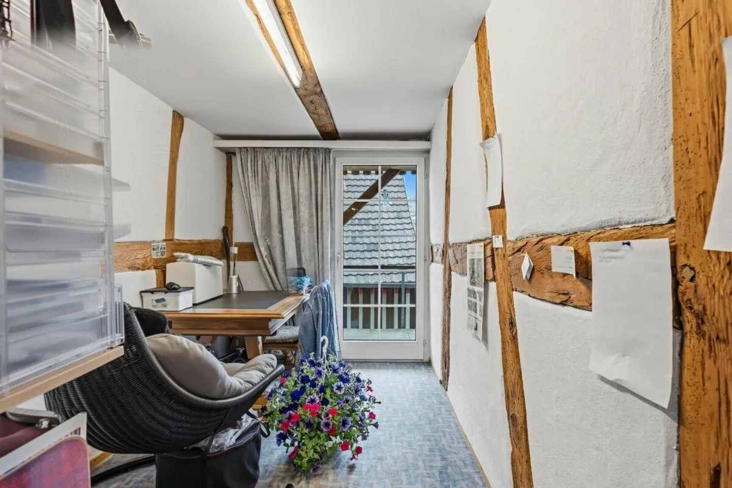 Living in a historic timber-framed house - charming & spacious - Photo 19 of 28