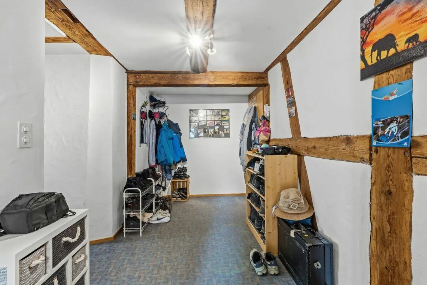 Living in a historic timber-framed house - charming & spacious - Photo 20 of 28