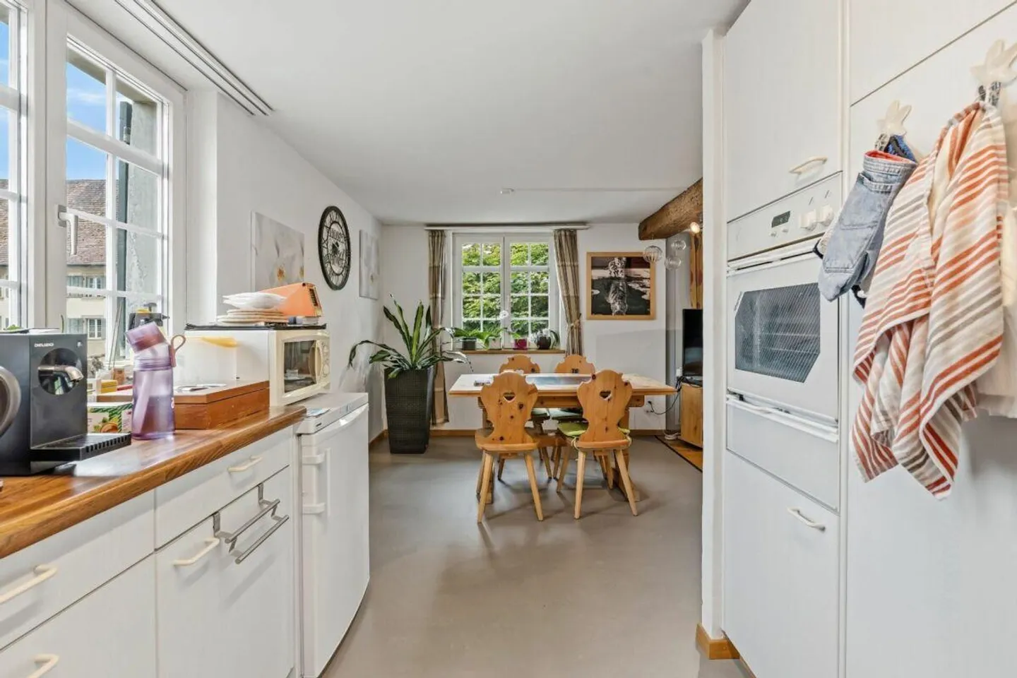 Living in a historic timber-framed house - charming & spacious - Photo 21 of 28