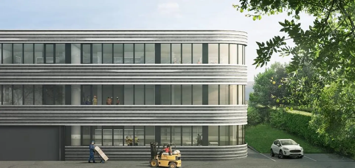 Bâtiment Artisanal neuf - Photo 1 sur 6