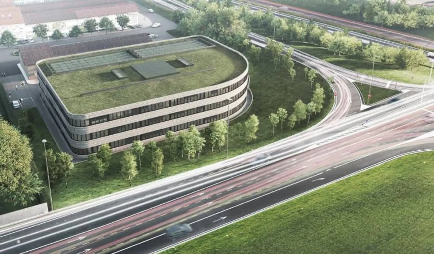 Bâtiment Artisanal neuf - Photo 2 sur 6