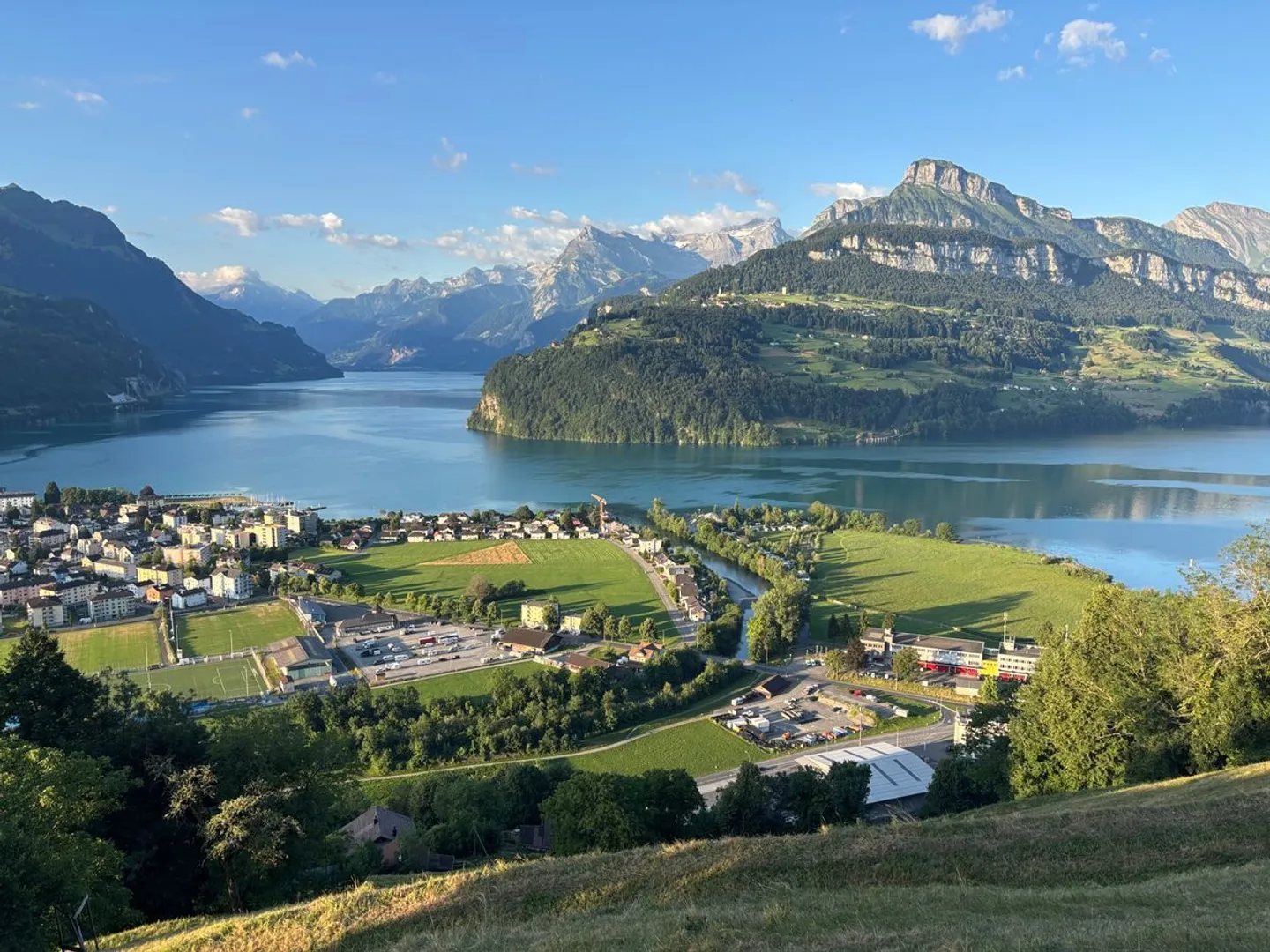 Appartement neuf de 3,5 pièces près du lac - Photo 4 sur 8